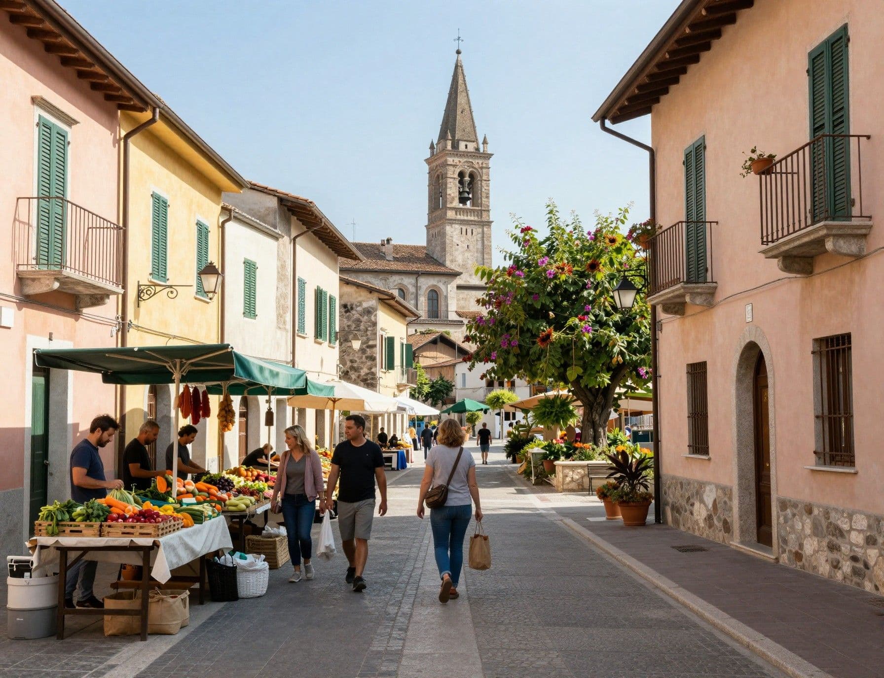 Content illustration 1 for Italy: Streets, Terraces and the Data That Should Guide You