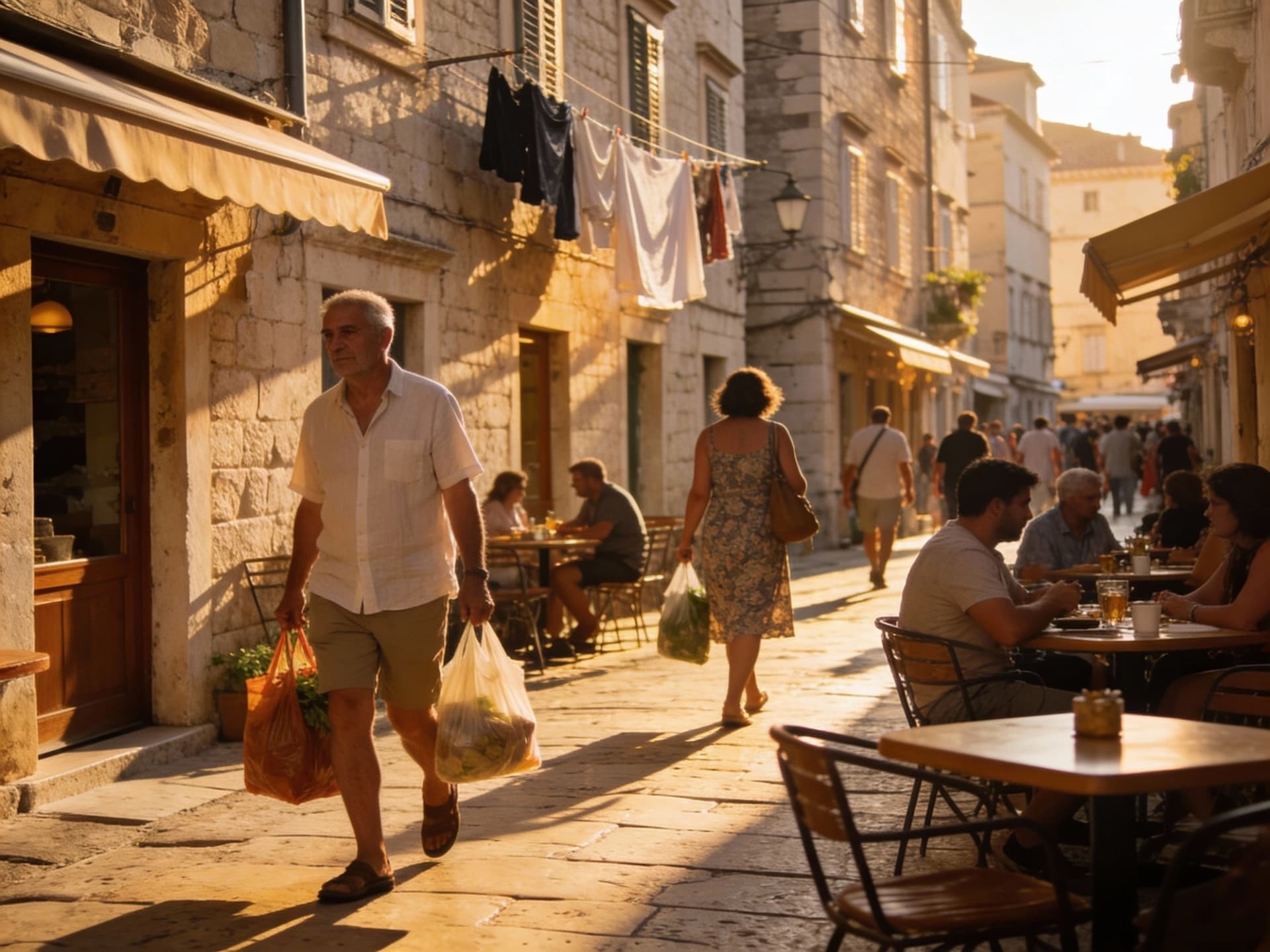 Content illustration 1 for Croatia’s Price Rhythms: Coast, City & Quiet Country