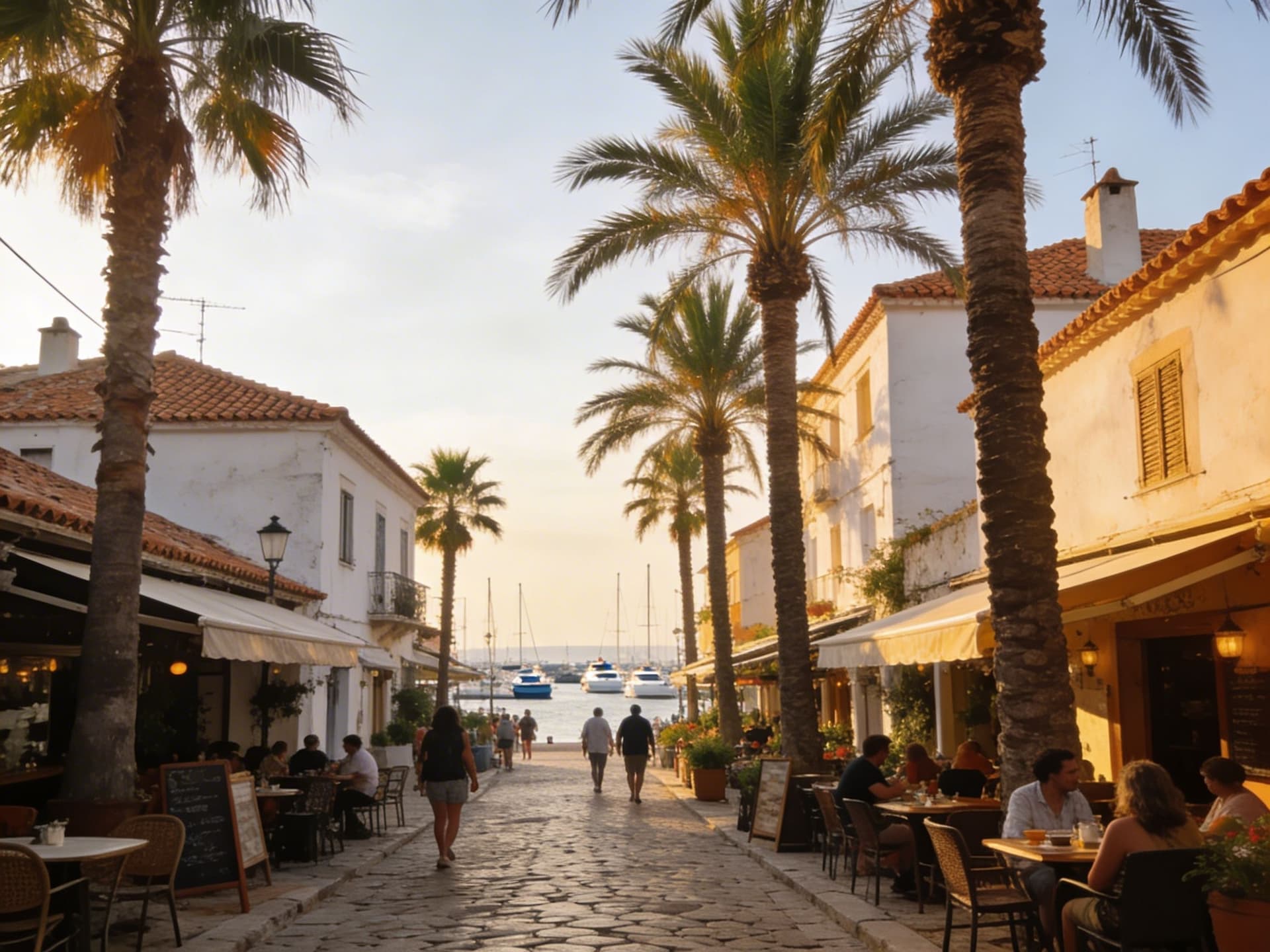 Content illustration 1 for La Naya Real Estate: A Local-First Model in Denia