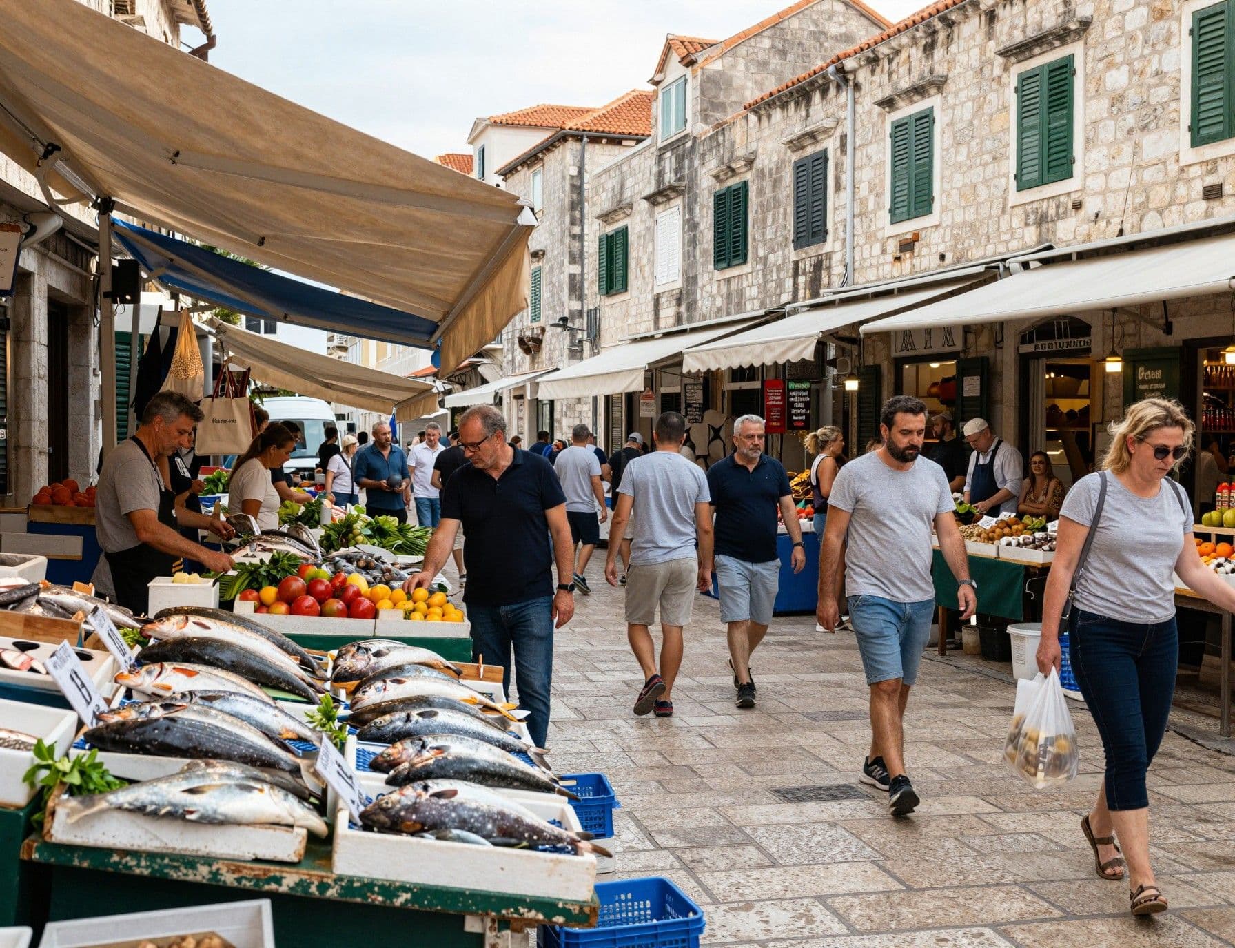 Content illustration 1 for Croatia: Buy the Life — Back It with Data