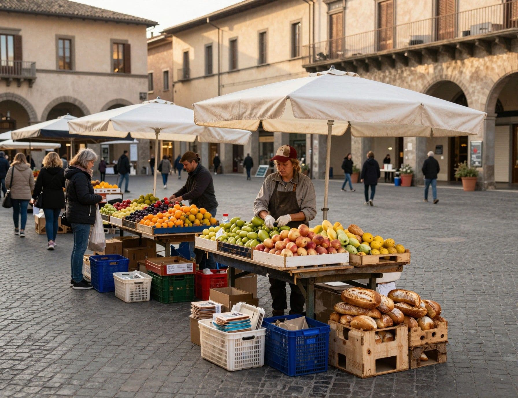 Content illustration 1 for Italy: Live the Rhythm, Plan the Details