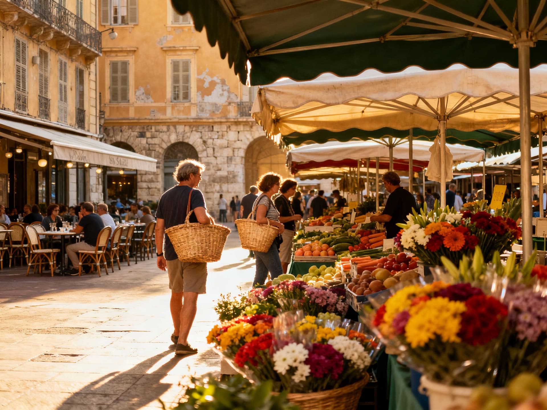 Content illustration 1 for Riviera life first, market facts next