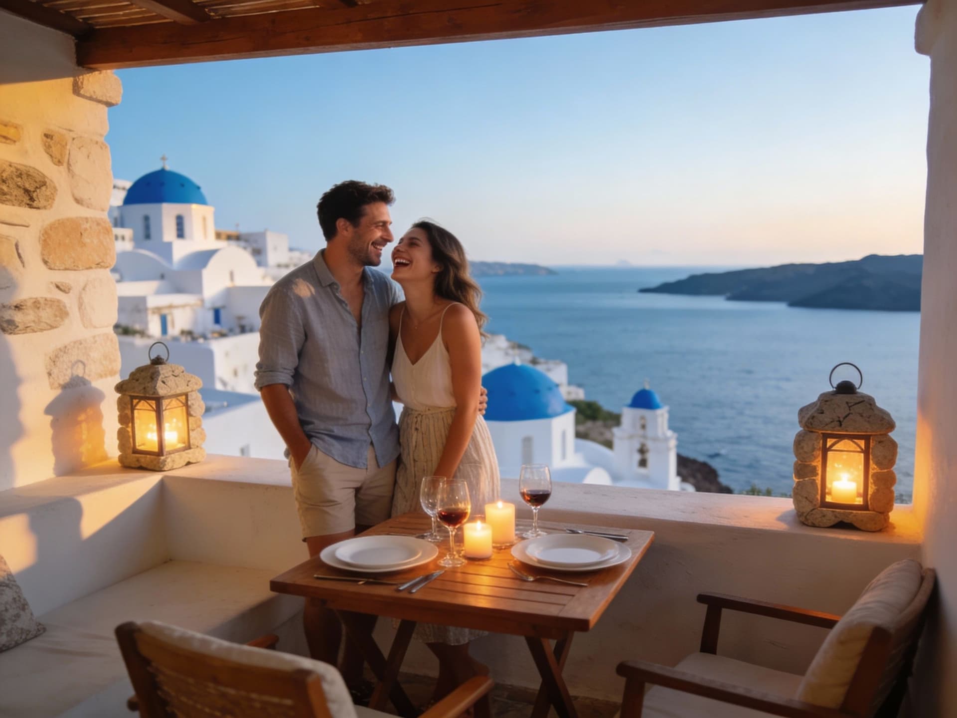 Content illustration 2 for Greece: Buy Where Daily Life Matches the Price