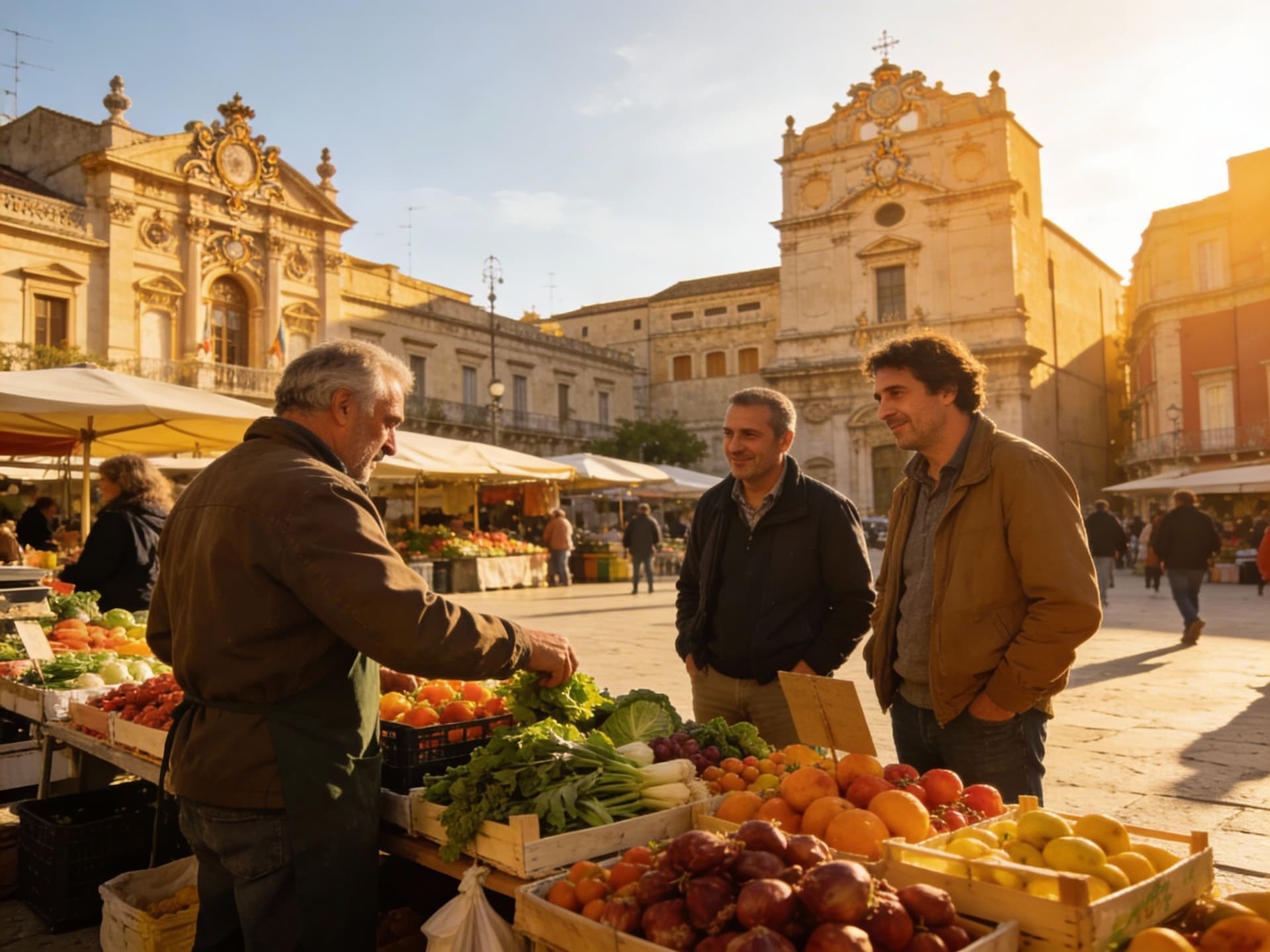 Content illustration 1 for Italy: South vs Tuscany — Where Lifestyle Meets Value