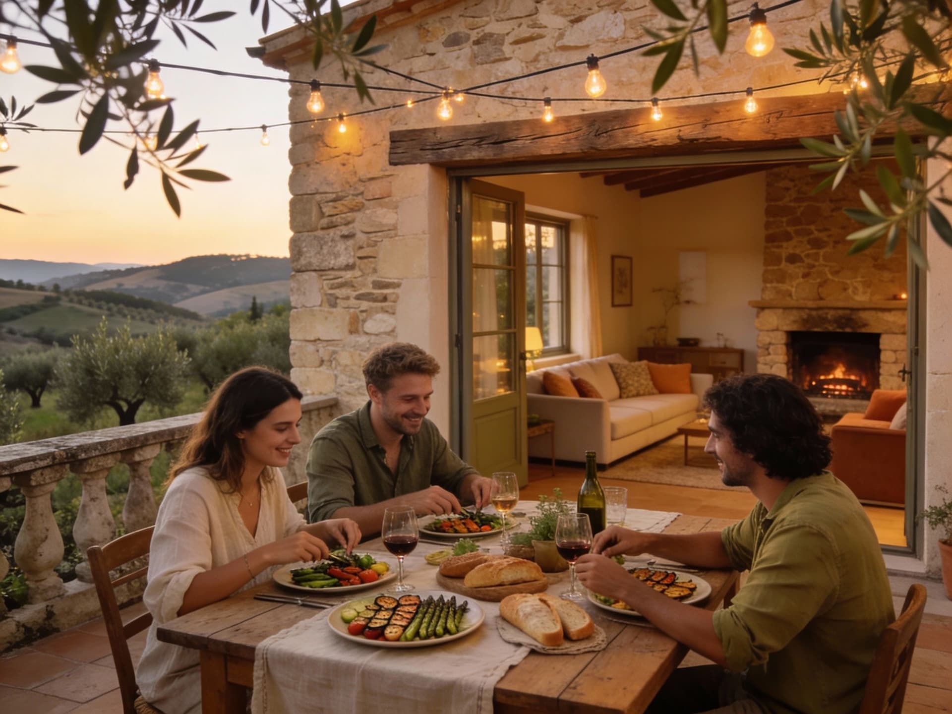 Content illustration 2 for Lake Life vs Southern Sun: Lifestyle Trade-offs in Italy