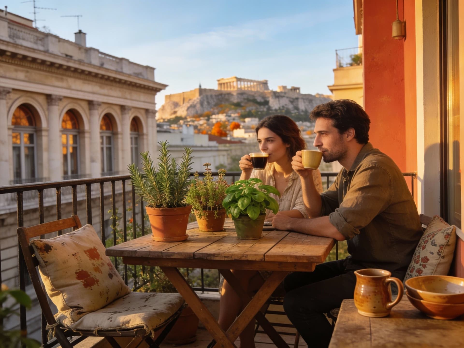 Content illustration 2 for Buy in Greece in Low Season: The Counter‑Season Advantage