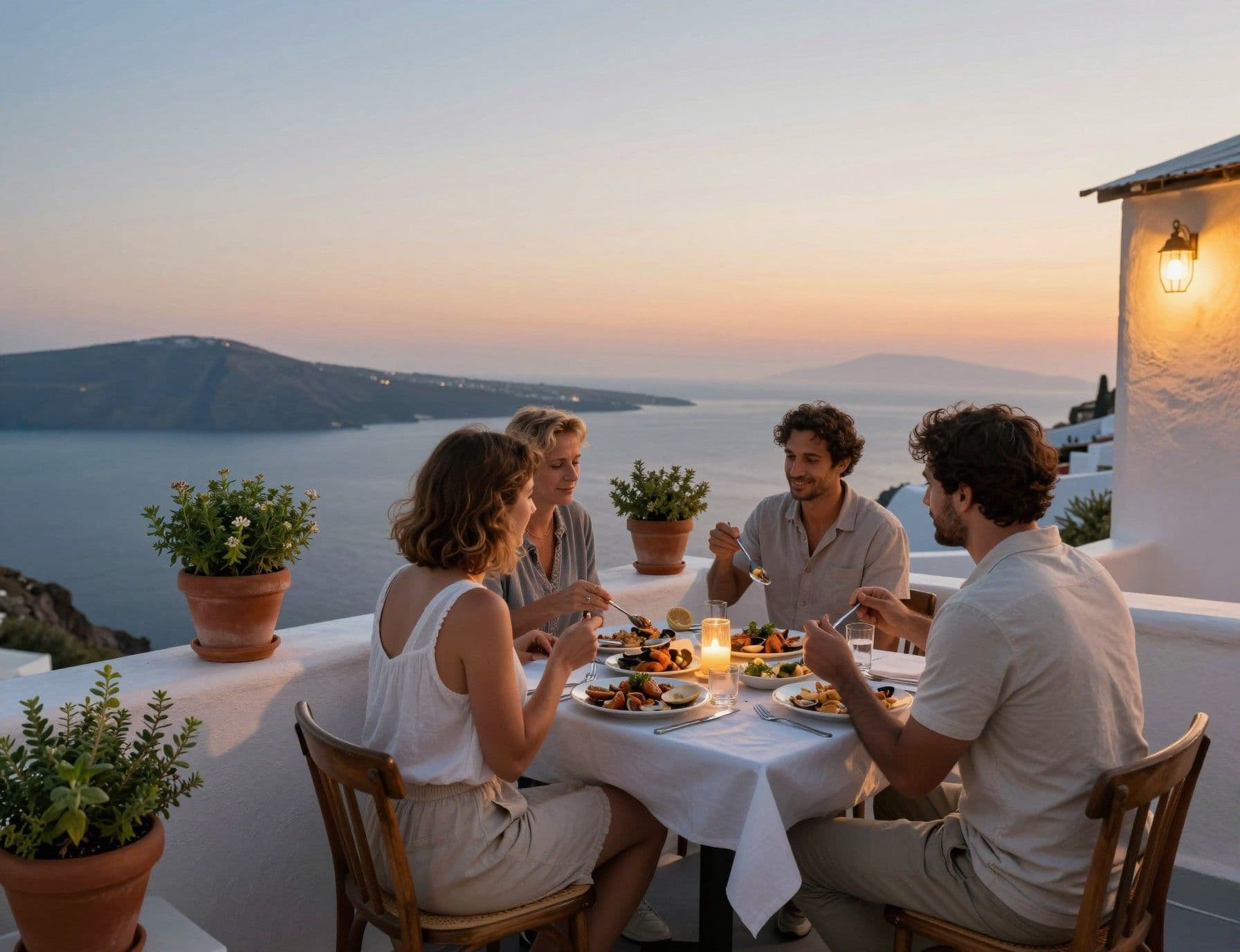 Content illustration 2 for Why Greece’s 'Expensive' Label Masks Smart Buys