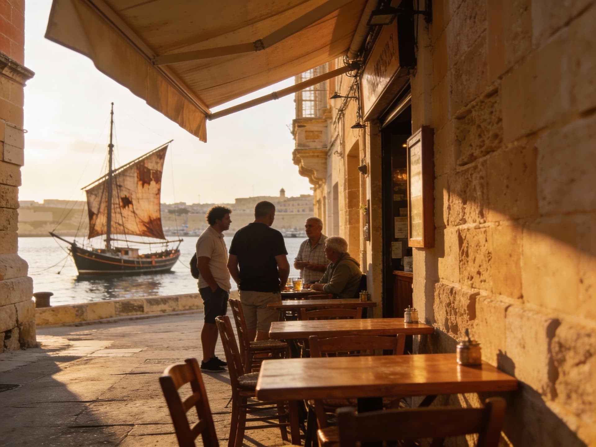 Content illustration 1 for Valletta’s Quiet Corners That Outsmart Seafront Hype