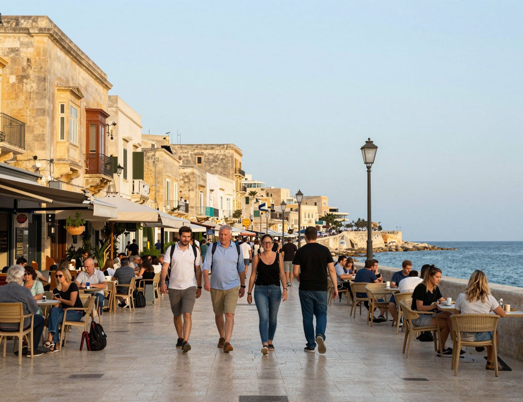 Content illustration 1 for Malta: Match Neighbourhood Rhythm to Market Reality