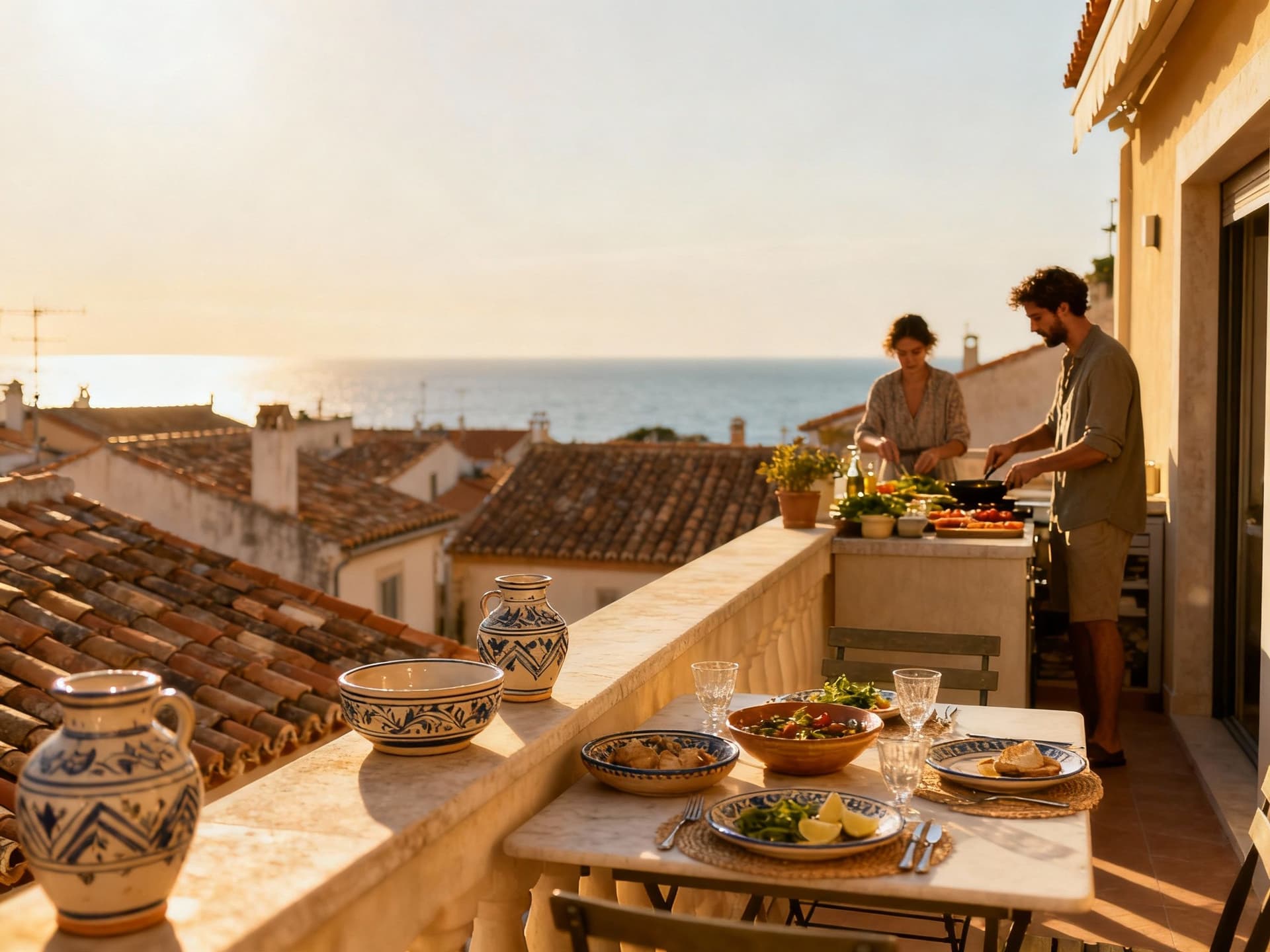 Content illustration 2 for Why House‑Hunting the Côte d'Azur in High Summer Backfires