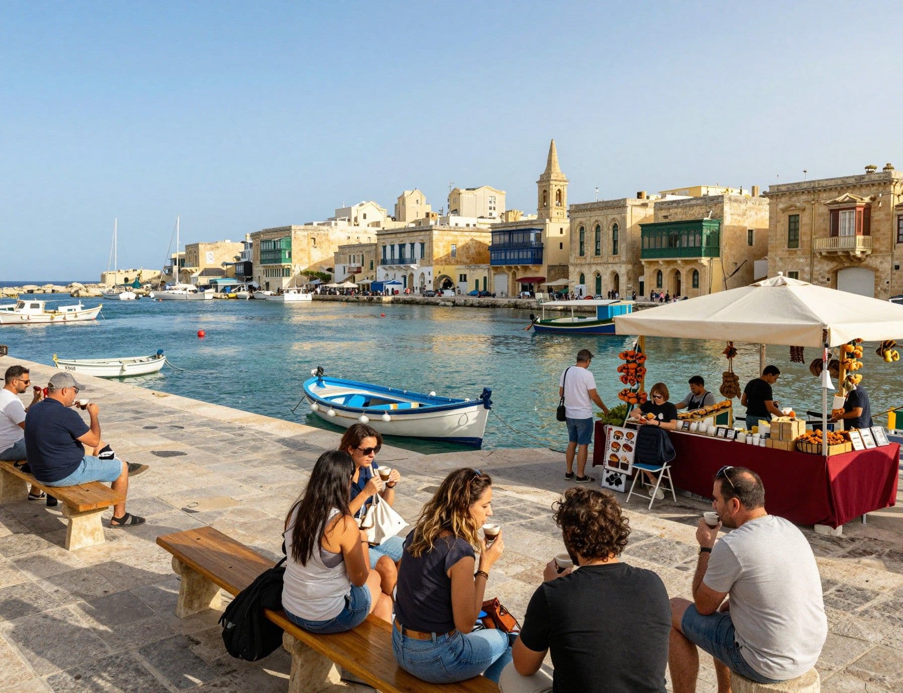 Content illustration 1 for Why Malta Feels Expensive — And Where Value Hides