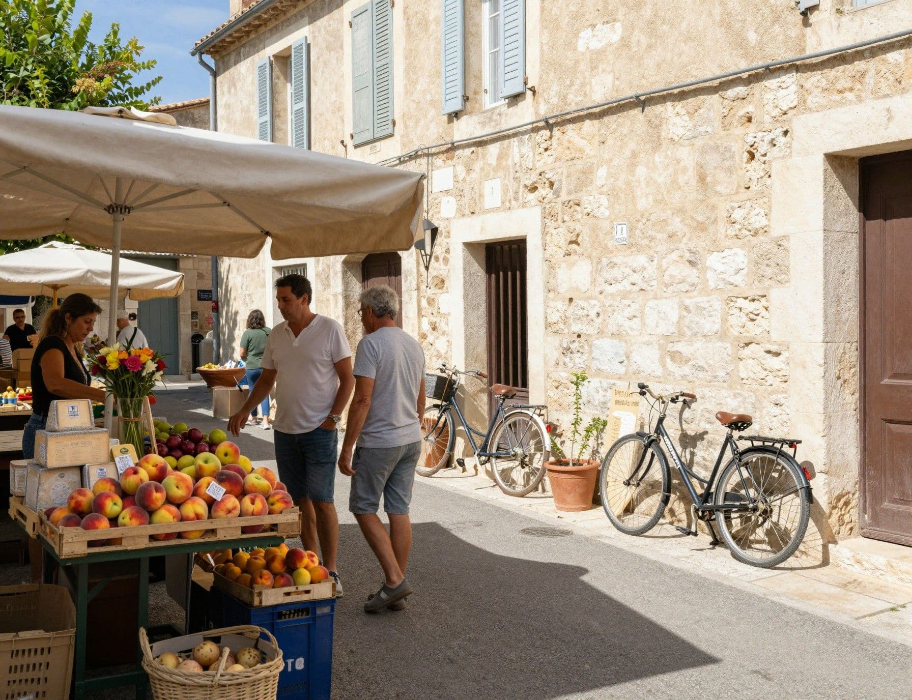 Content illustration 1 for France: Buy the Street Rhythm, Back It with Data