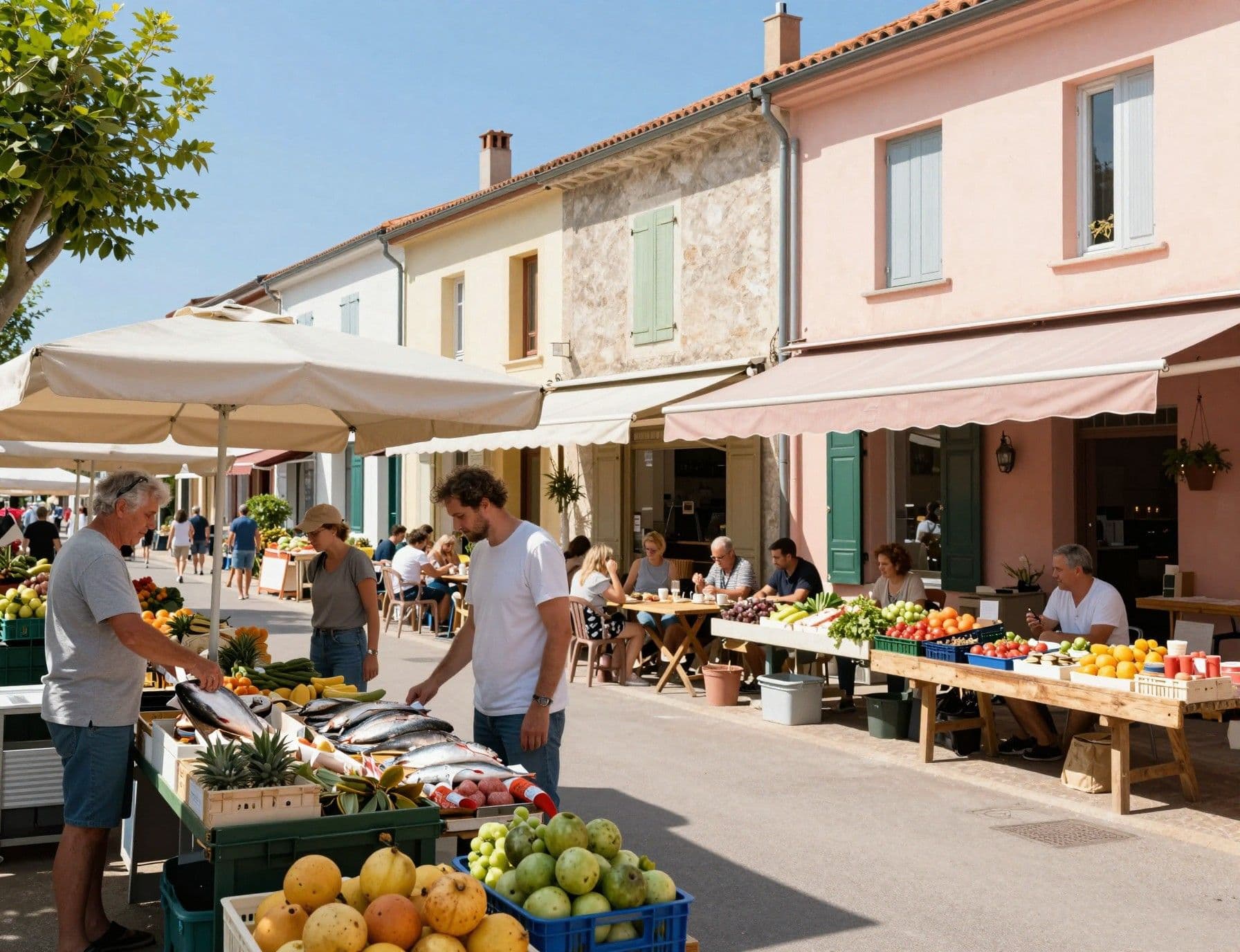 Content illustration 1 for France: Buy the Life, Back It With Local Price Signals