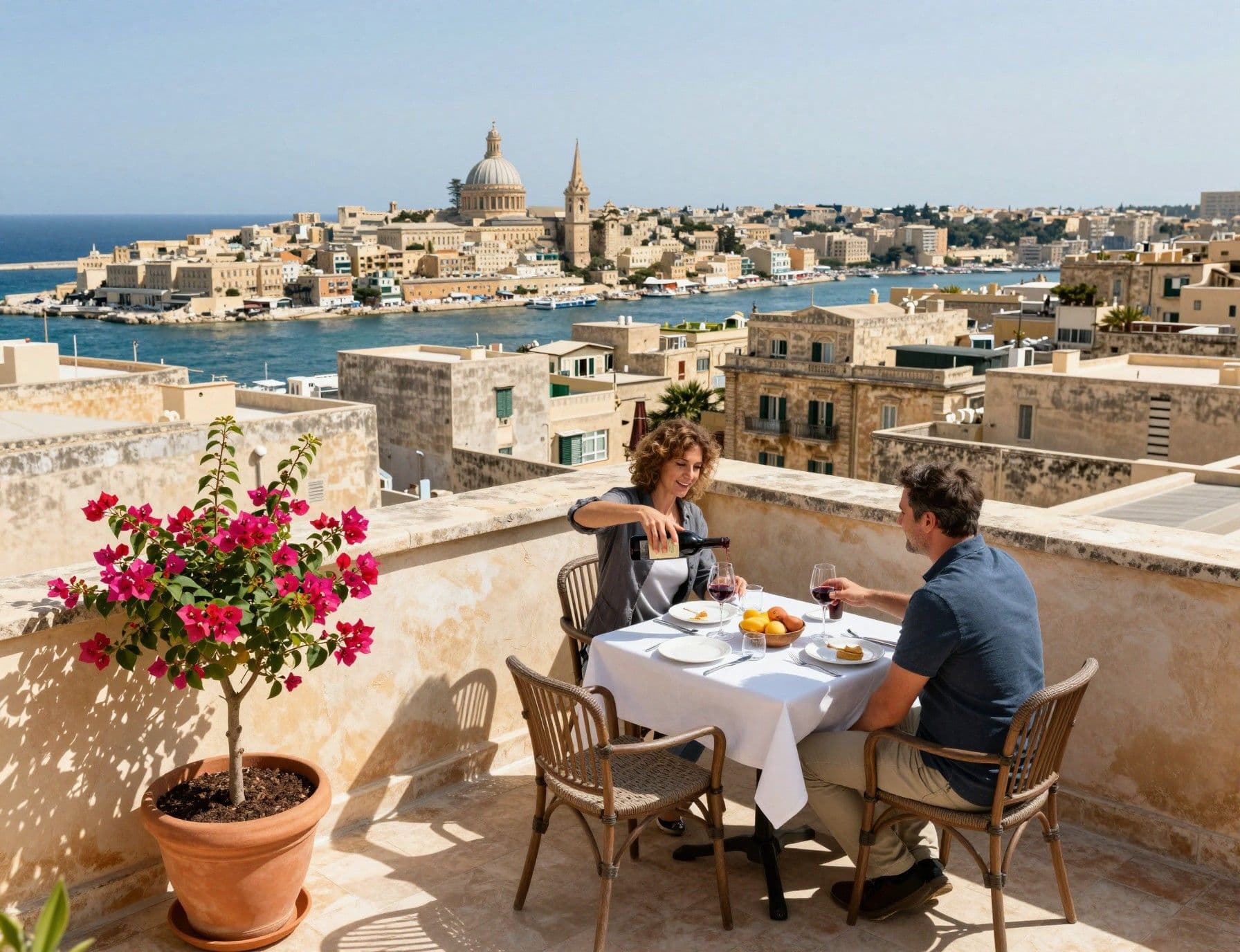 Content illustration 2 for Malta’s Price Myth: Where Lifestyle Outweighs the Premium