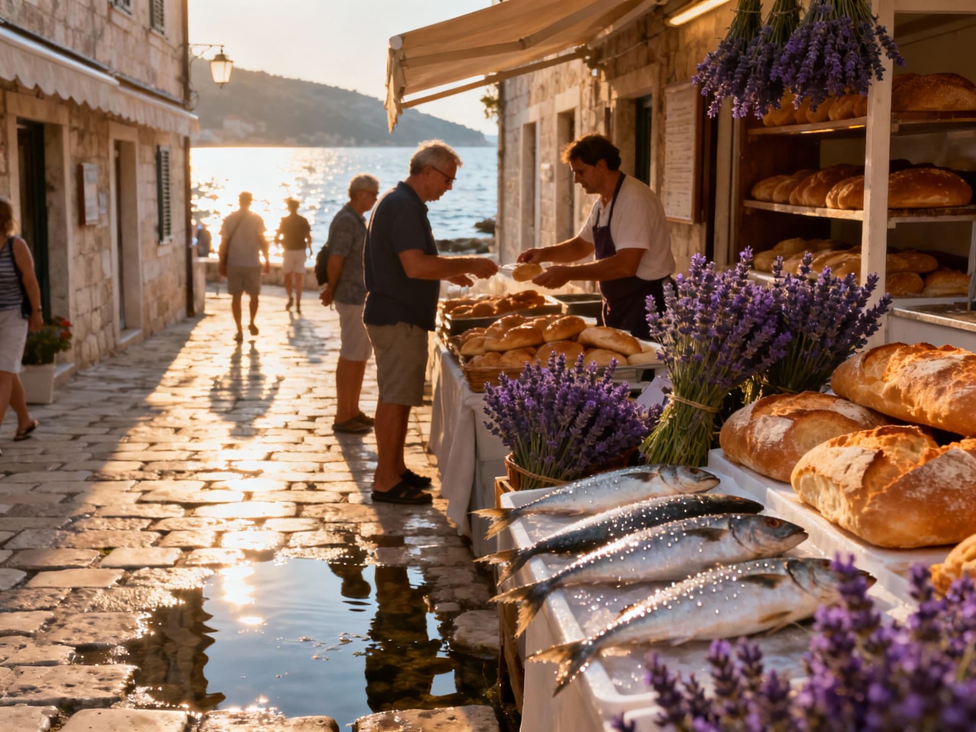 Content illustration 1 for Croatia: Match the Season to the Life You Want