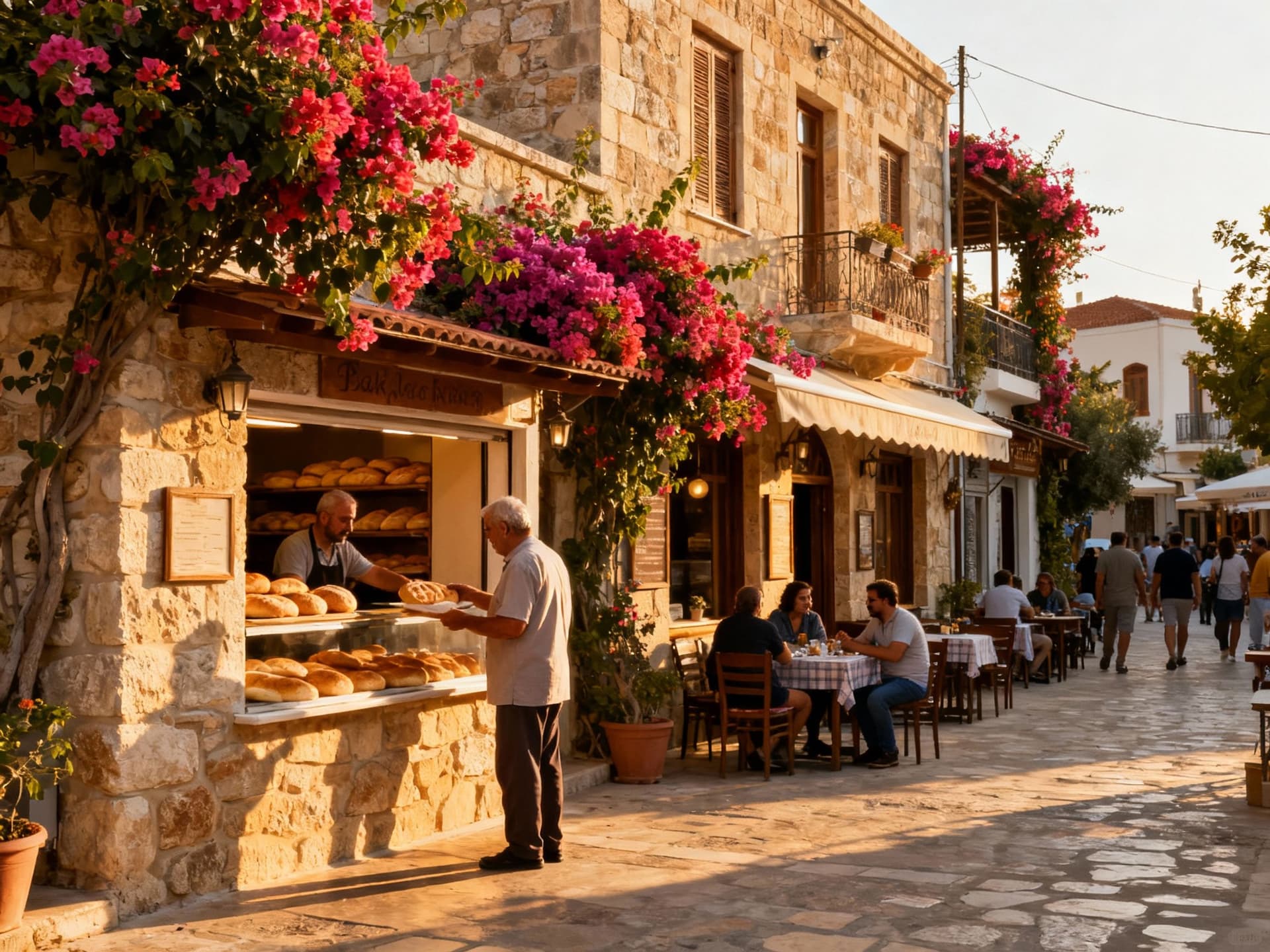 Content illustration 1 for Mountain Villages Beat Coastal Hype in Cyprus