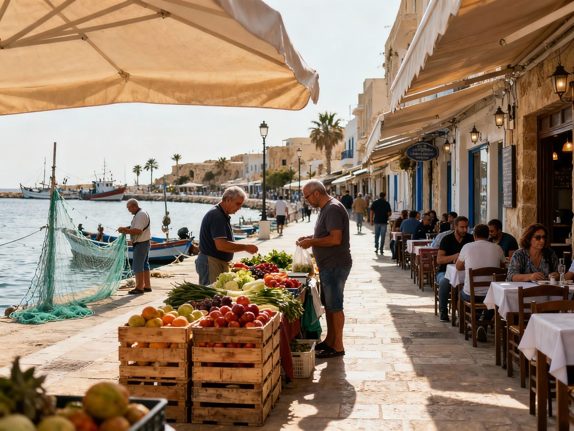 Content illustration 1 for The Cyprus Neighbourhood Everyone Overlooks (That Pays)