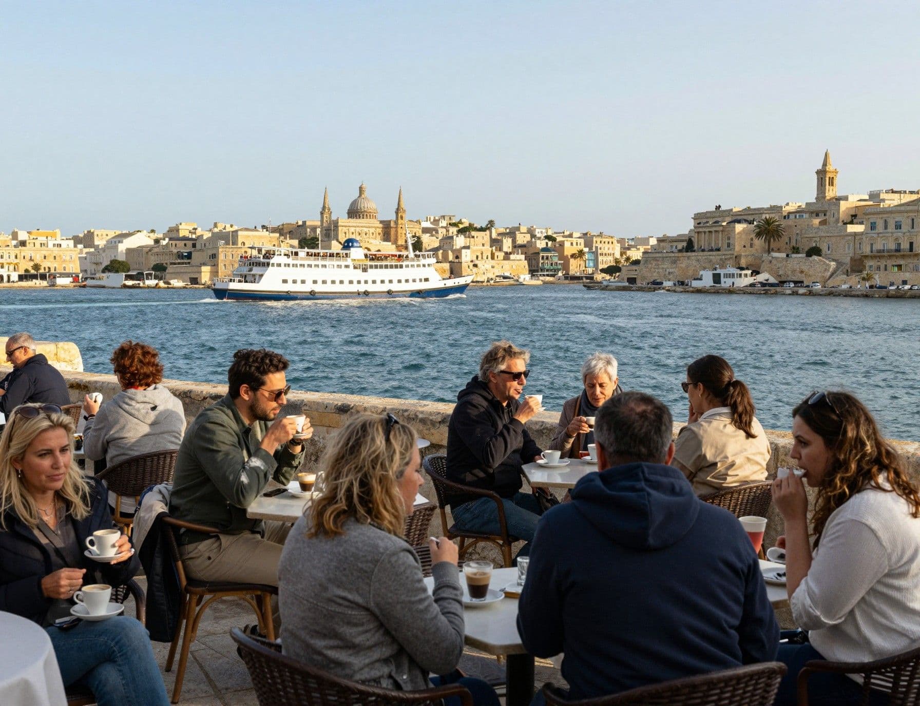 Content illustration 1 for Malta: Why lifestyle—not square metres—drives value