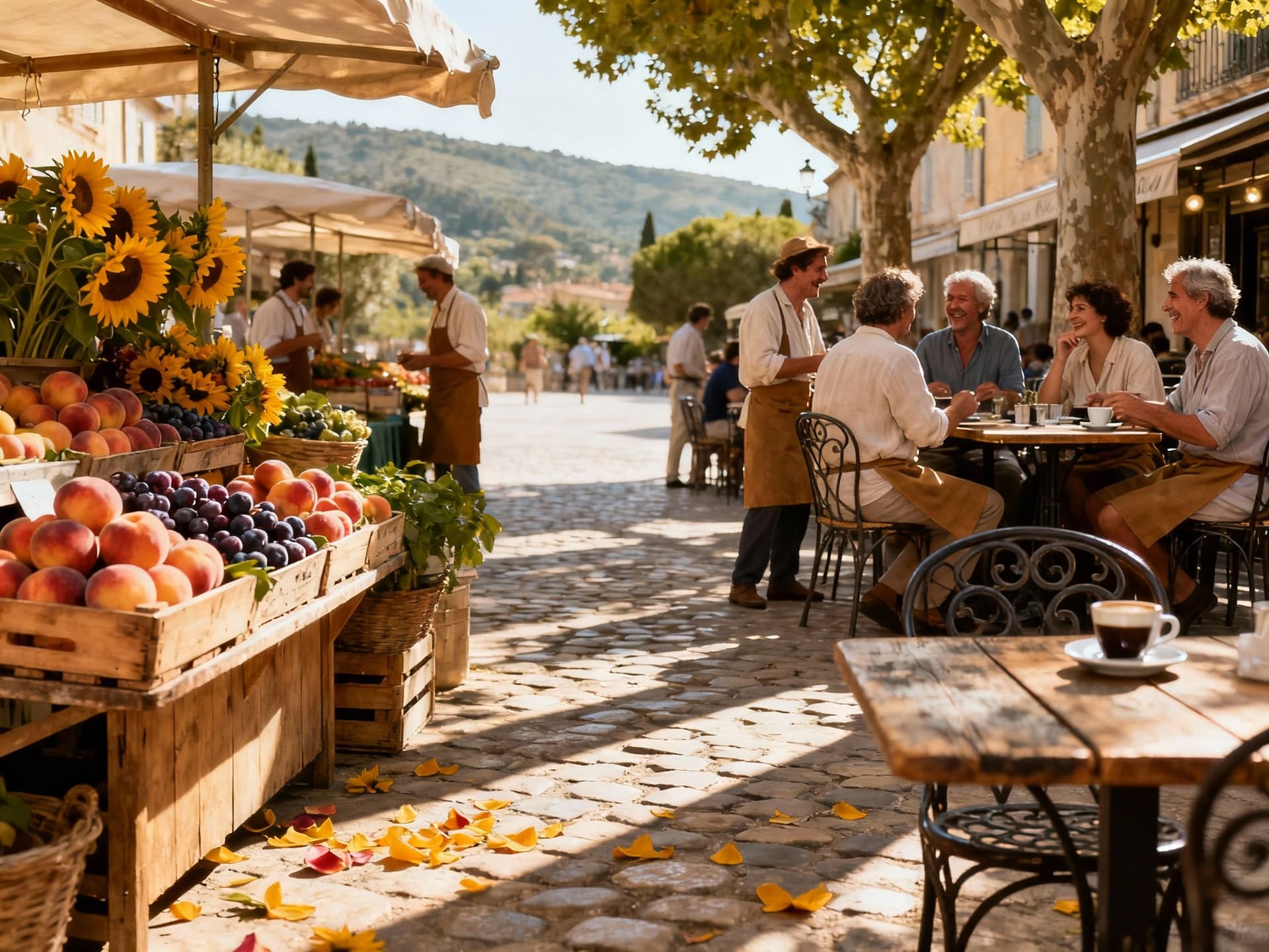 Content illustration 1 for Why Riviera Hill Towns Outsmart Costa del Sol Prices