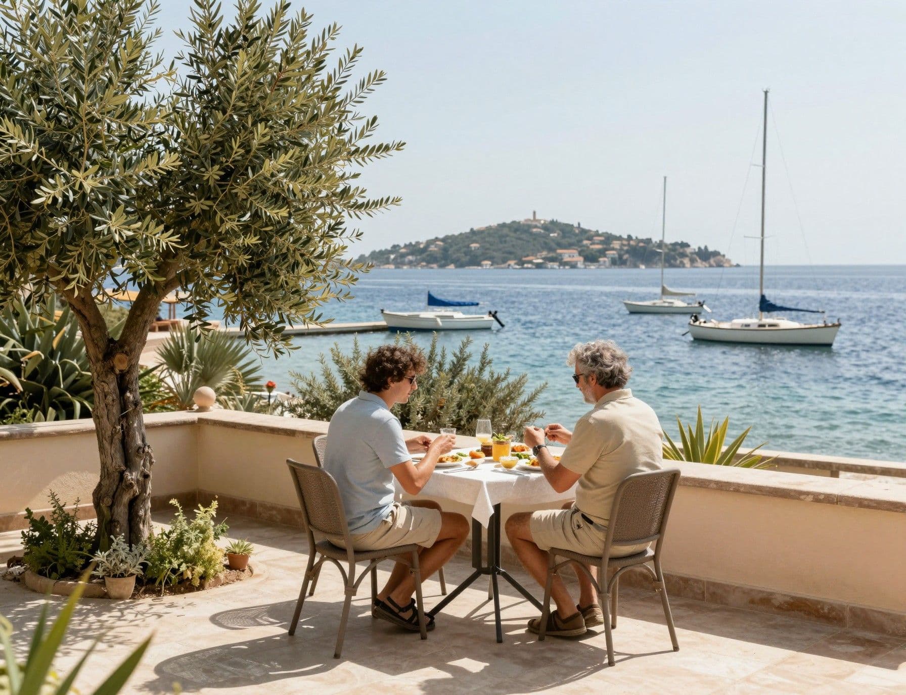 Content illustration 2 for Croatia: Buy the Life — Back It with Data