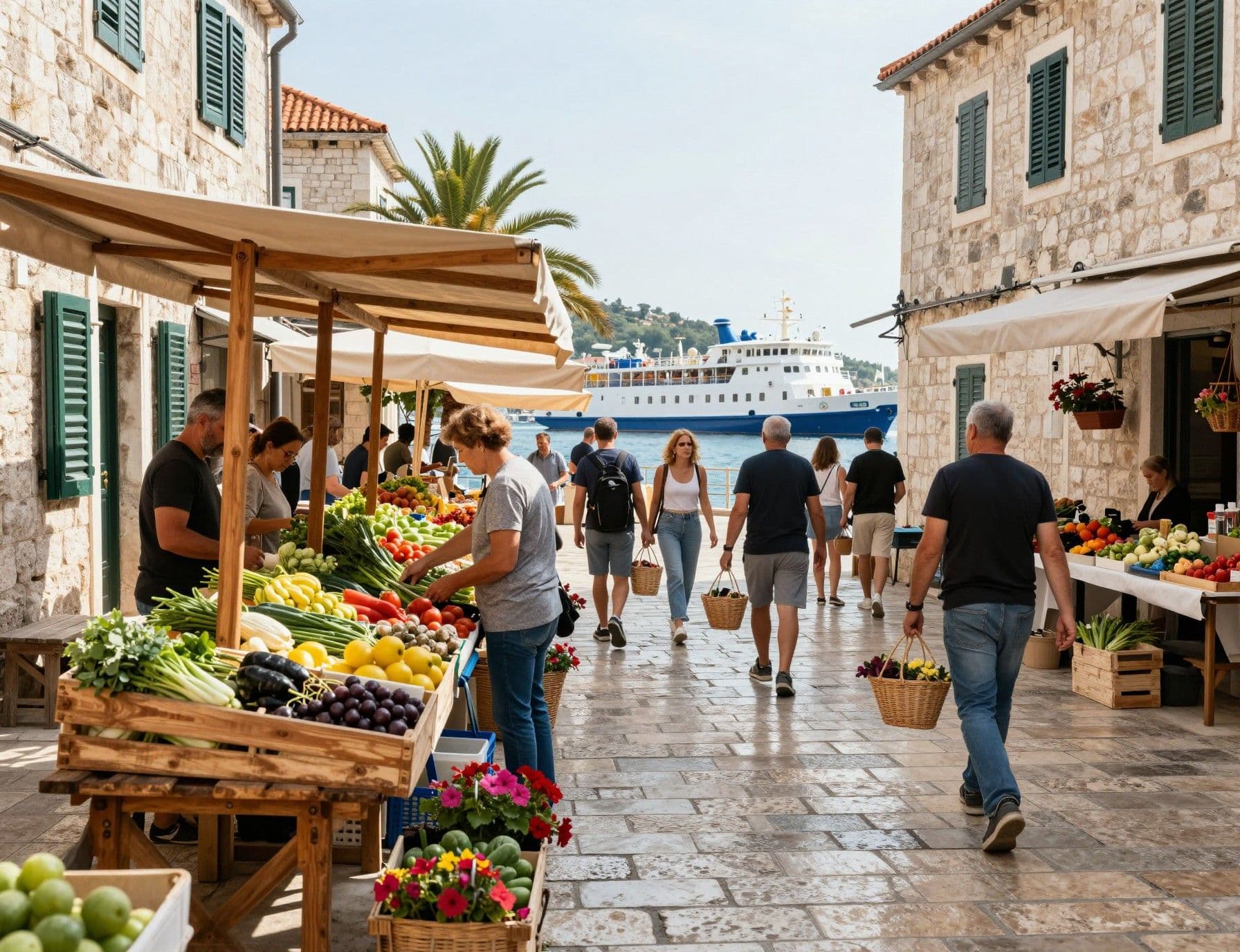 Content illustration 1 for Croatia: Buy the Life, Back It with Data