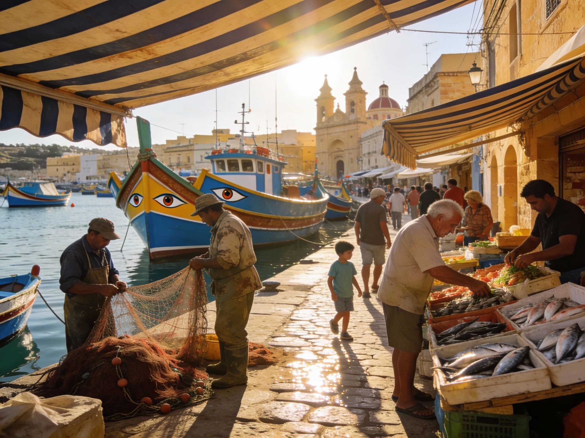 Content illustration 1 for Off‑Market Malta: Quiet Streets Outperform Harbour Hype