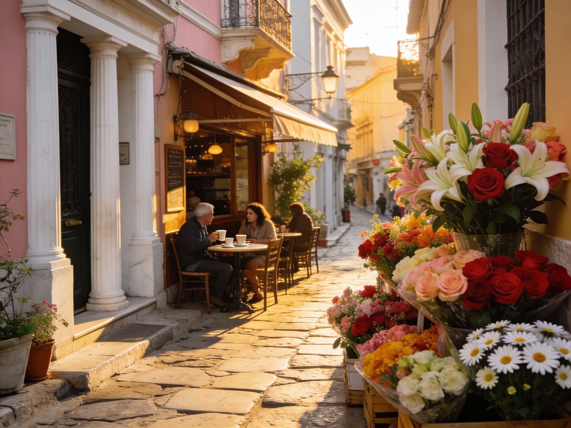 Content illustration 1 for Greece: Life, Seasonality and Property Trade‑Offs