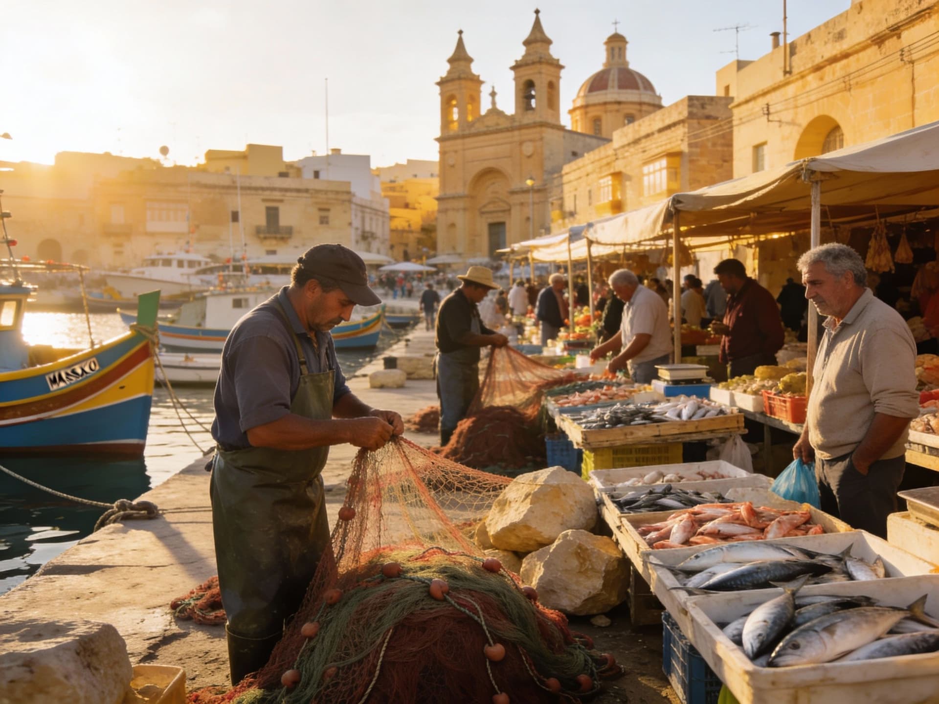 Content illustration 1 for Why house‑hunting in Malta’s winter wins