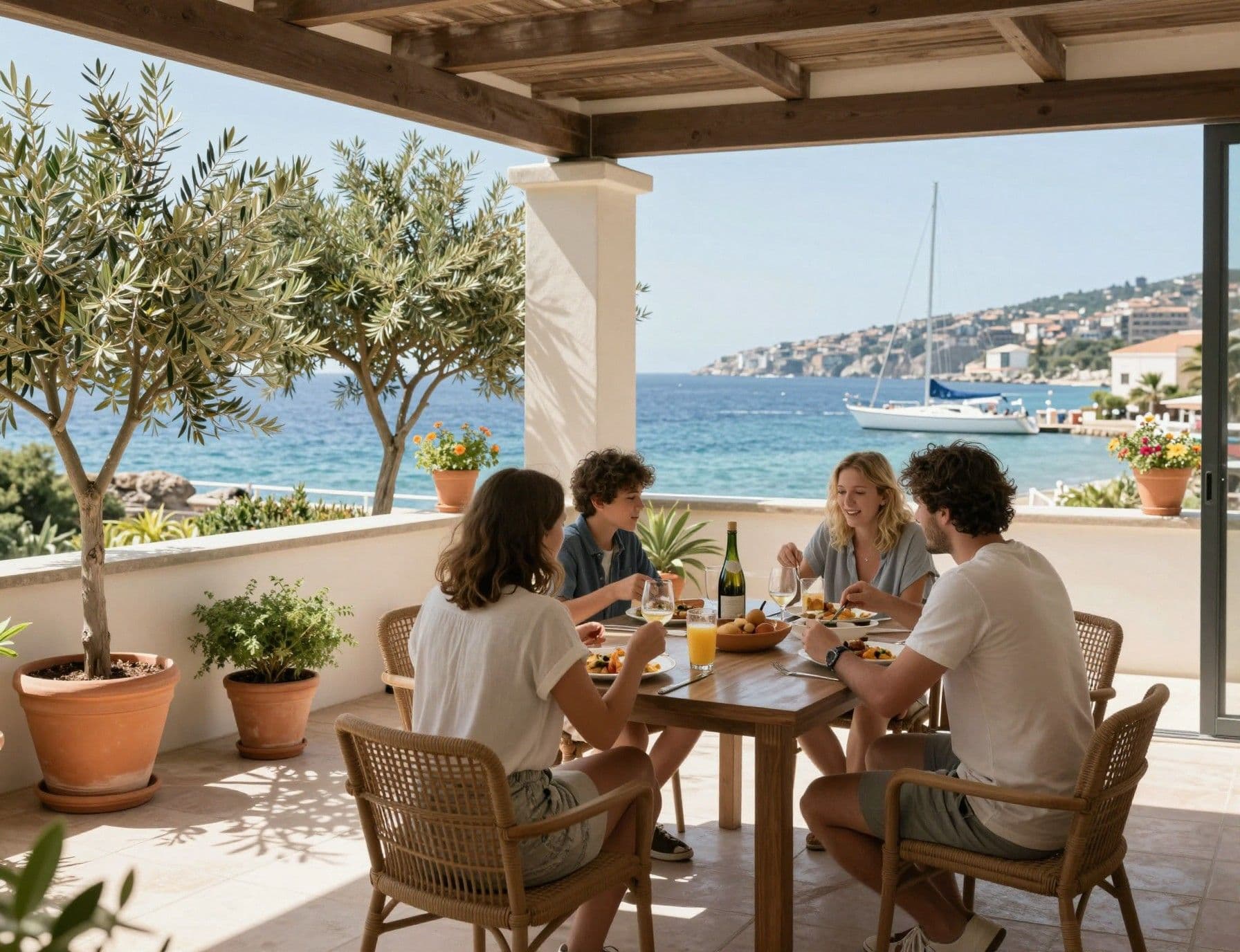 Content illustration 2 for Croatia: The Life You Buy—Rhythms, Rules, and Real Value