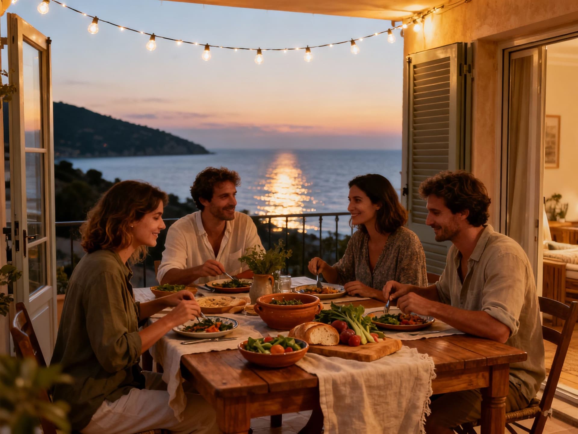 Content illustration 2 for Buy the Côte d'Azur in Autumn: The Seasonal Advantage