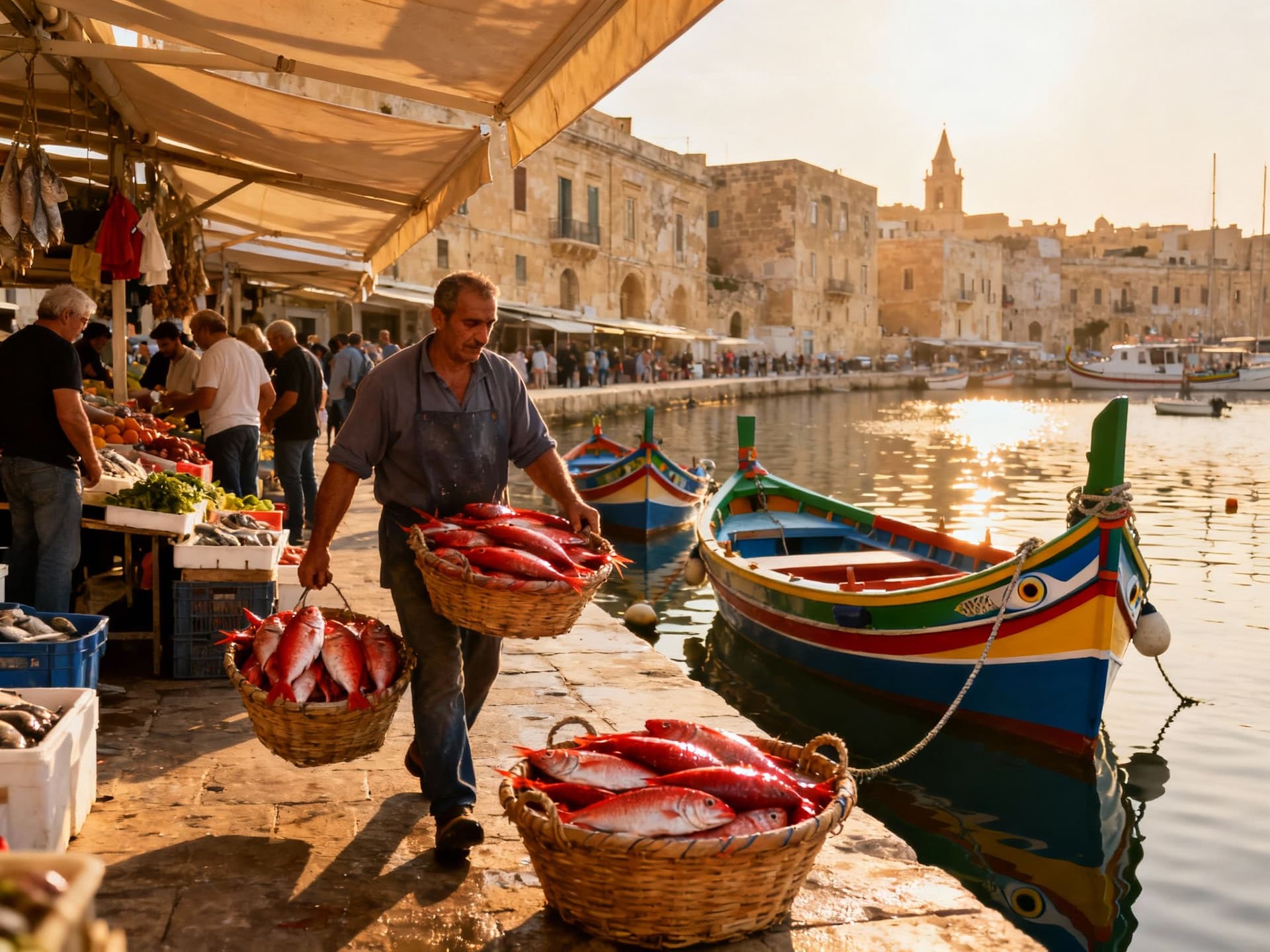 Content illustration 1 for Malta: Where Neighbourhood Choice Beats Hype