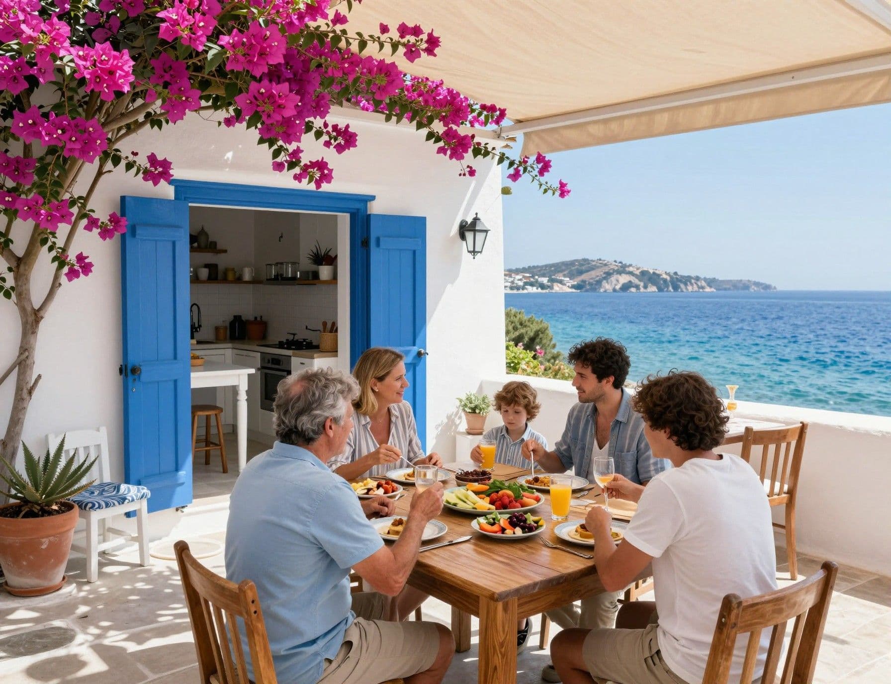 Content illustration 2 for Why Greece’s ‘Postcard’ Price Tag Misleads Buyers