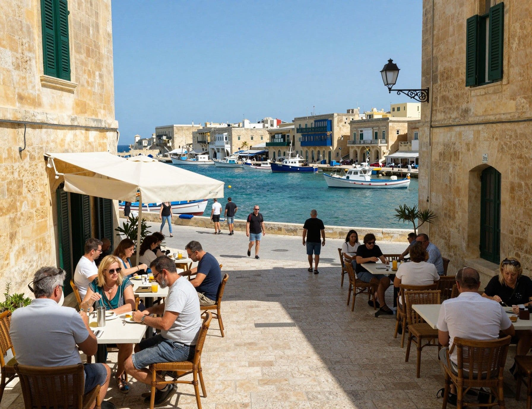Content illustration 1 for Buy Where Tourists Skip: Malta’s Quiet Value Corridors