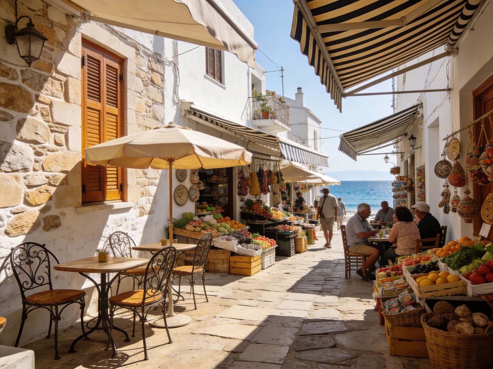 Content illustration 1 for Greece: Lifestyle‑First Property Tradeoffs