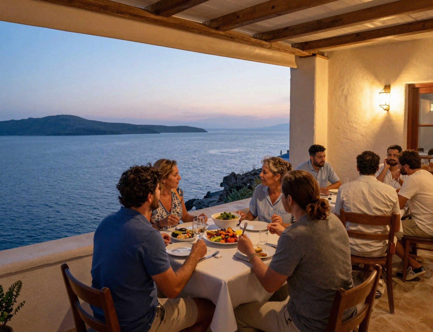 Content illustration 2 for The Summer Mirage: When to Buy Property in Greece