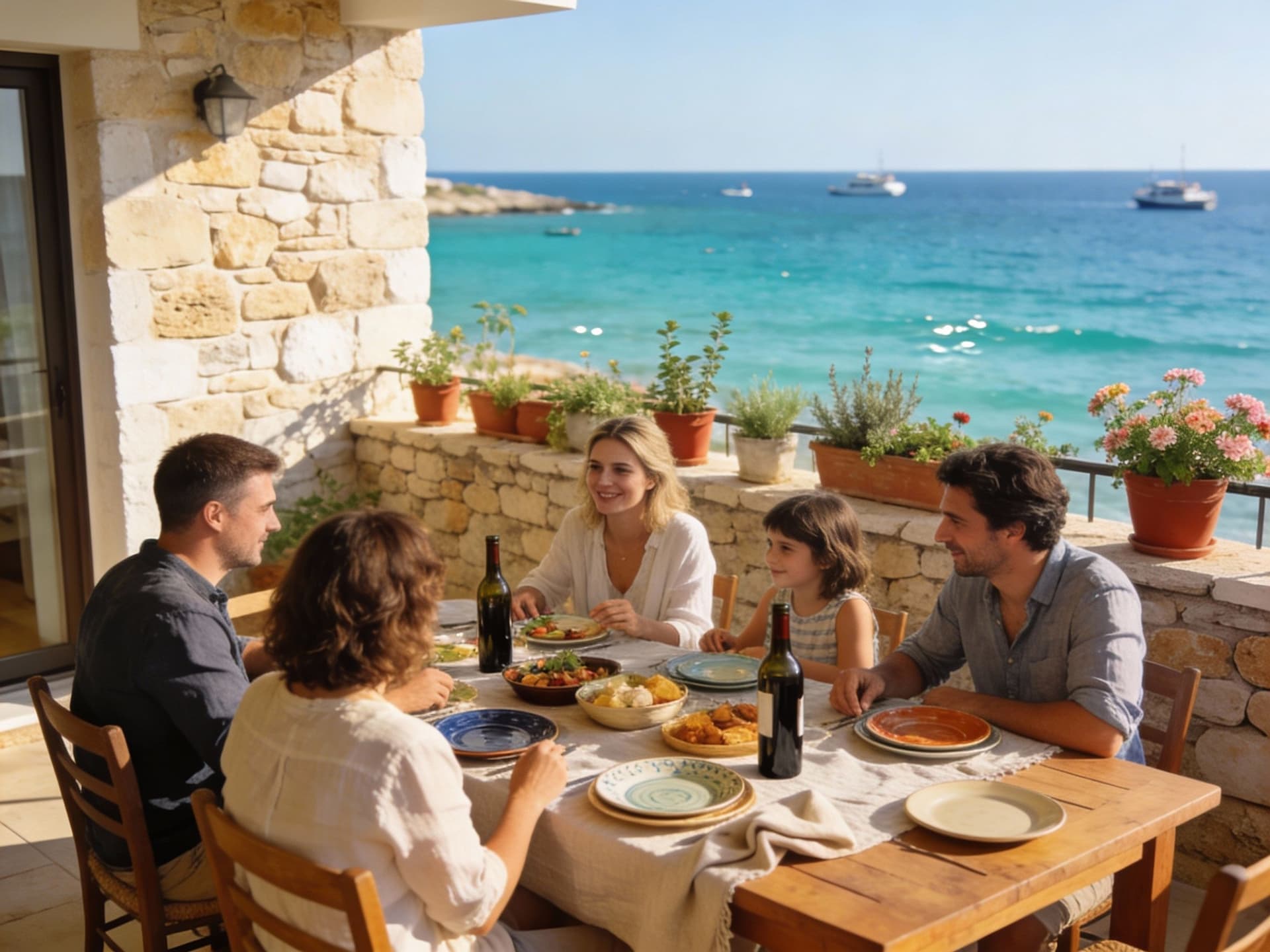 Content illustration 2 for Cyprus: Seasonal Scenarios That Shape Value