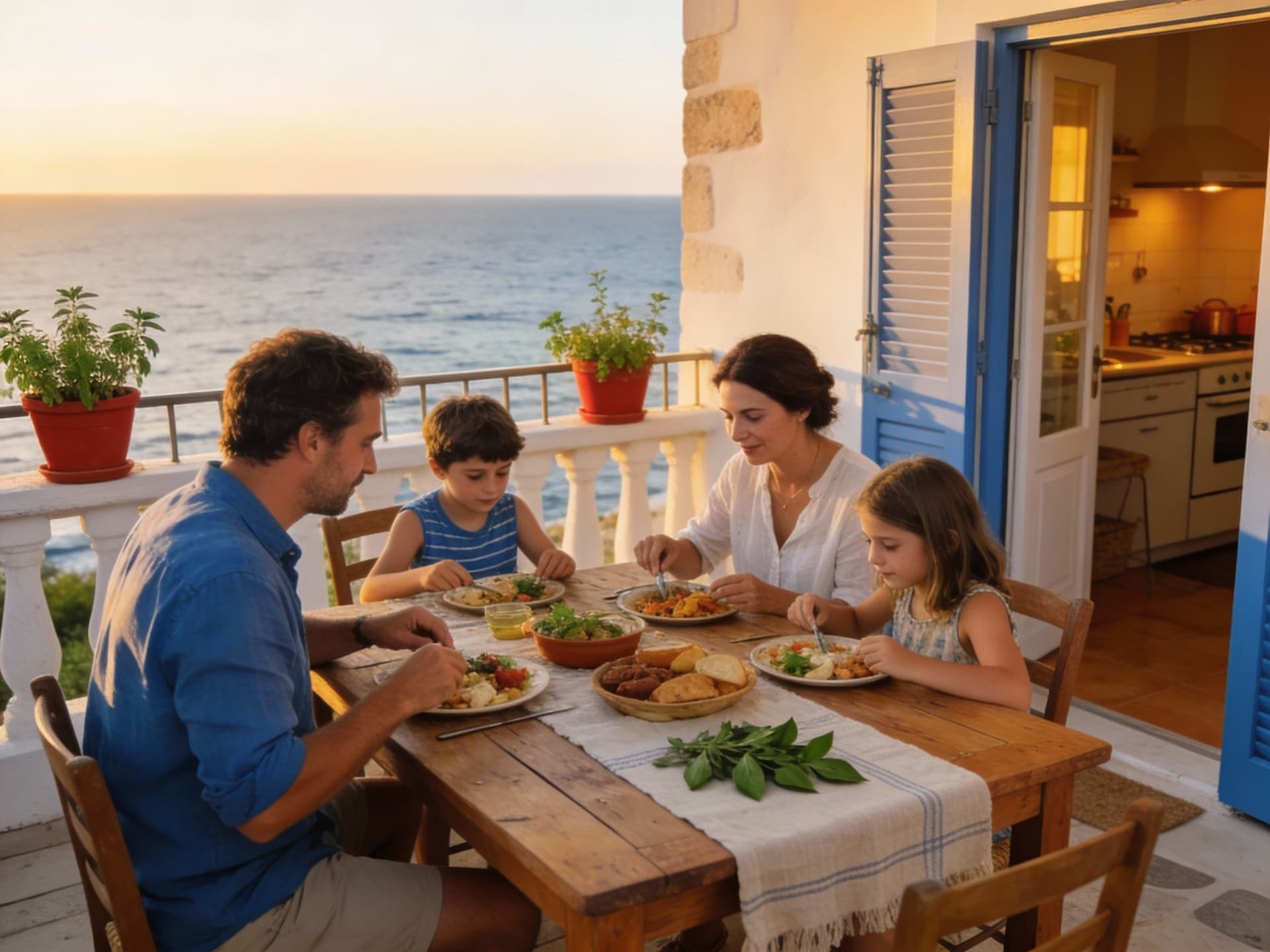 Content illustration 2 for Why Summer House‑Hunting in Greece Can Cost You