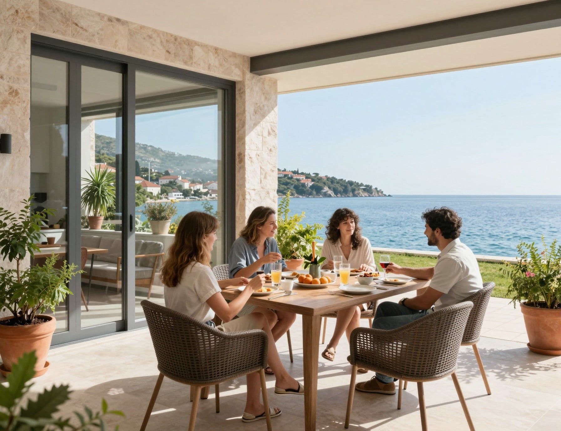 Content illustration 2 for Croatia’s Pipeline: Buy the Life, Not Just the View