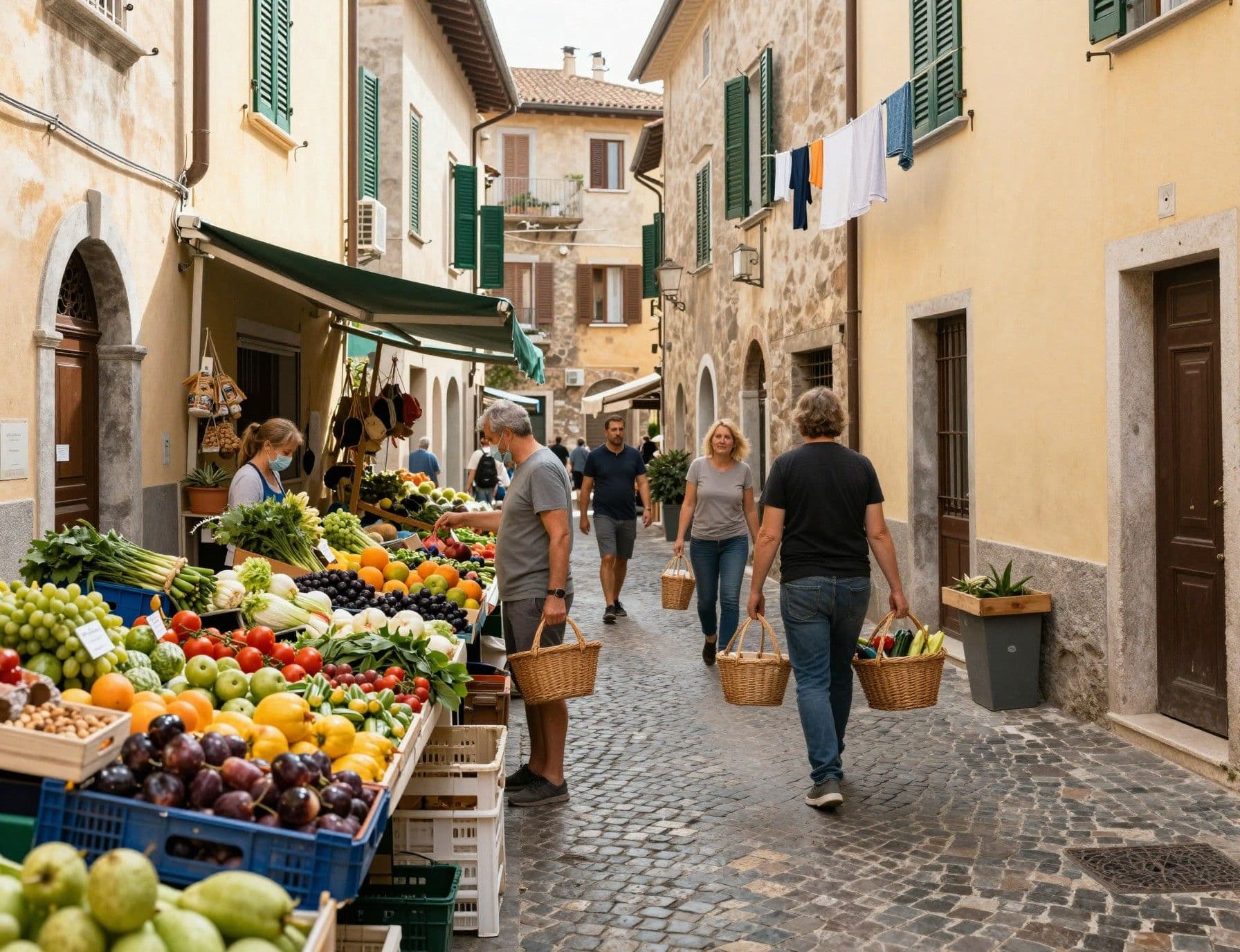 Content illustration 1 for Italy: Live the Rhythm, Buy with Local Smarts