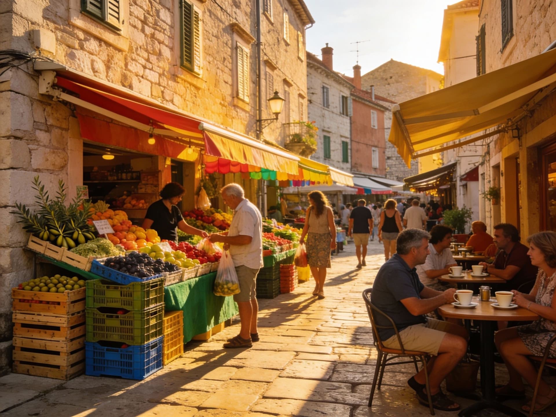 Content illustration 1 for Why Istria Outsmarts Croatia’s Coastal Hype