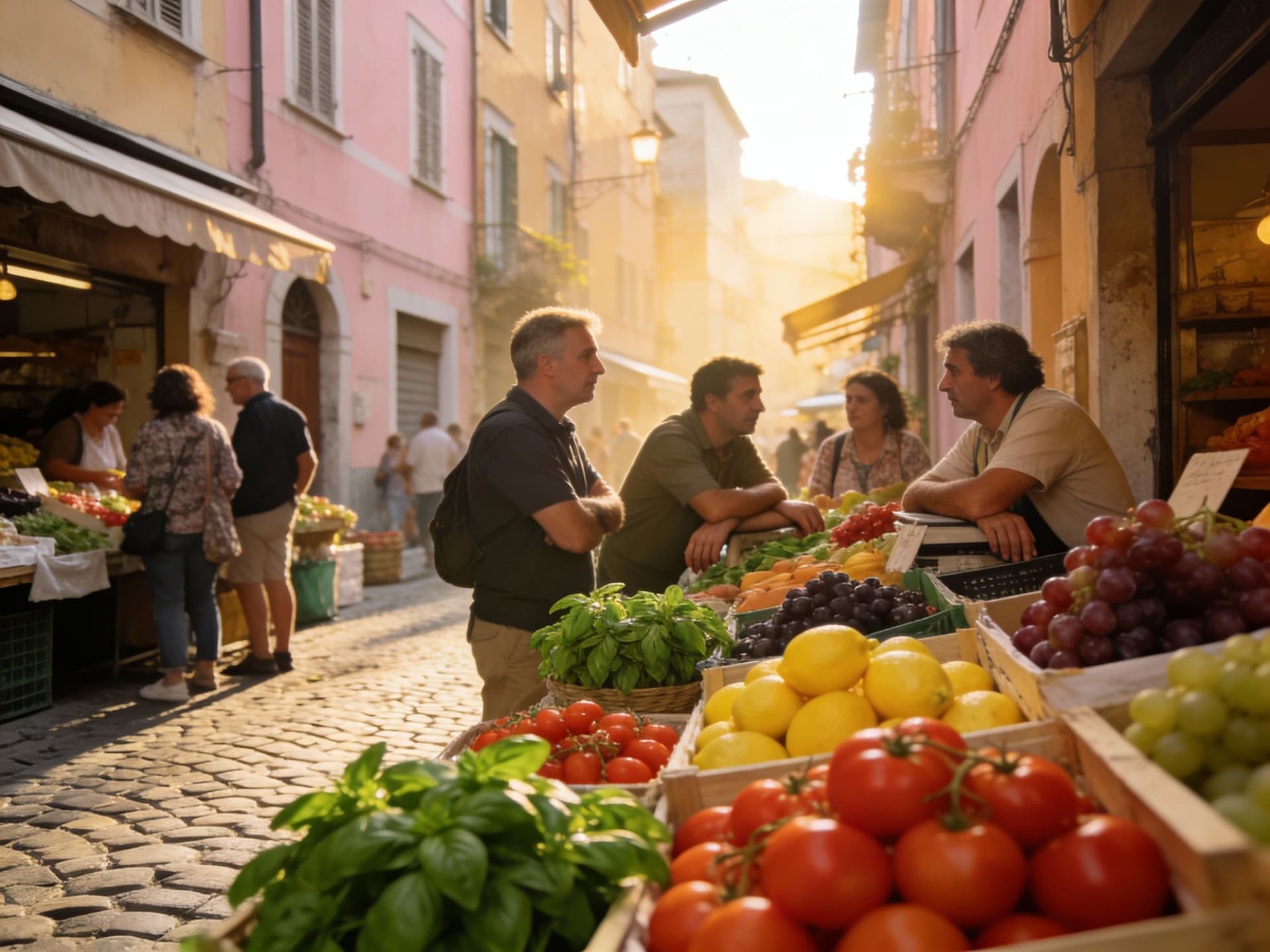 Content illustration 1 for Italy: Street & Sea — Lifestyle That Shapes Value