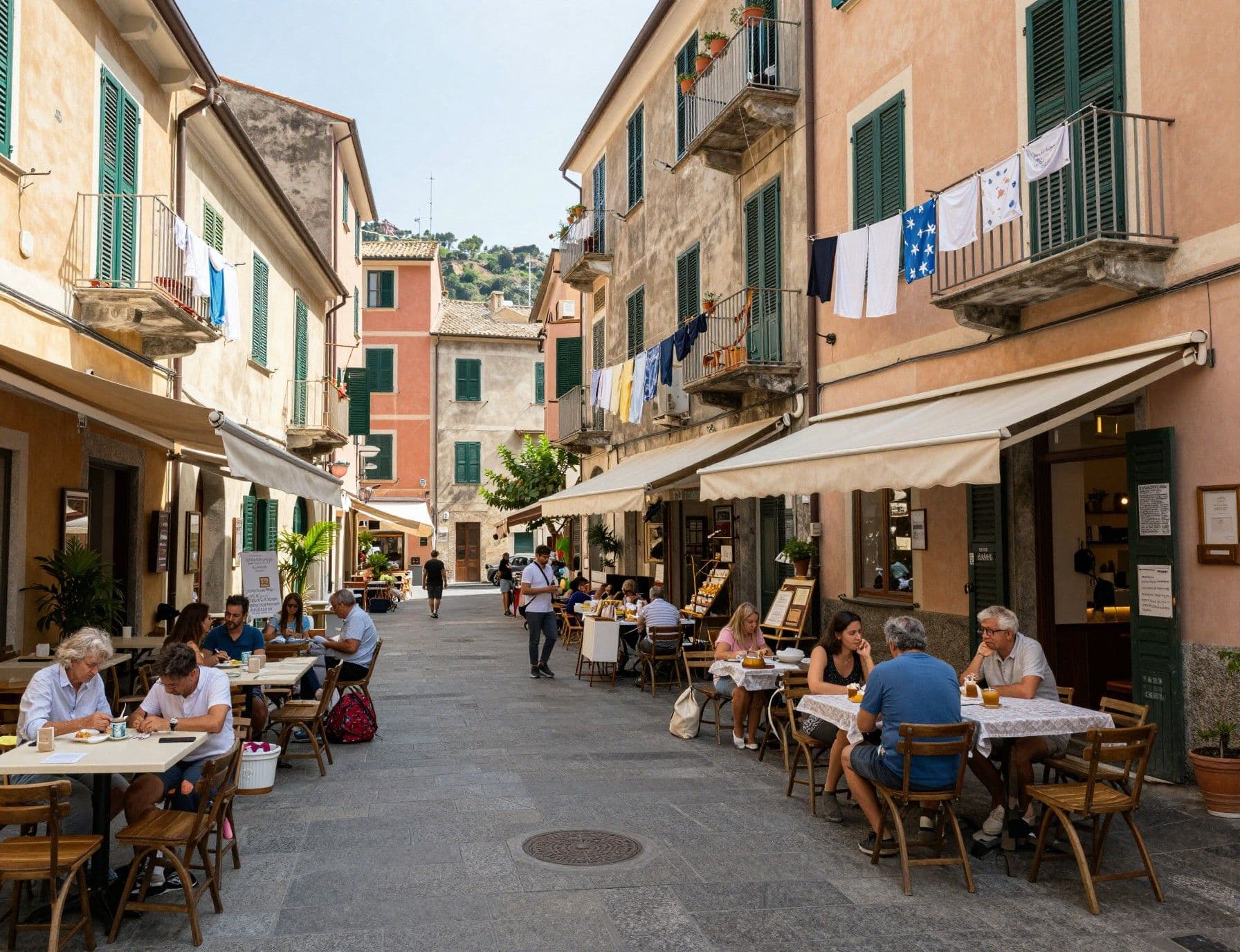 Content illustration 1 for Italy’s Coastal Surprise: Live Richer for Less