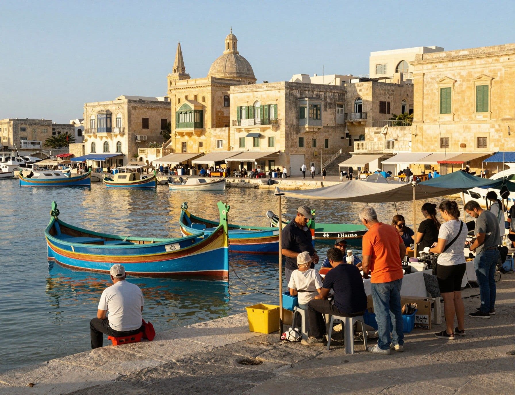 Content illustration 1 for Malta: Match Neighbourhood Rhythm to Real Estate Reality