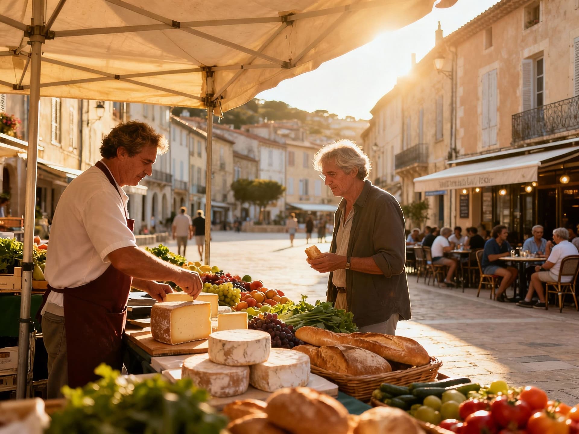 Content illustration 1 for France: Love the Life — Know the Fees & Residency