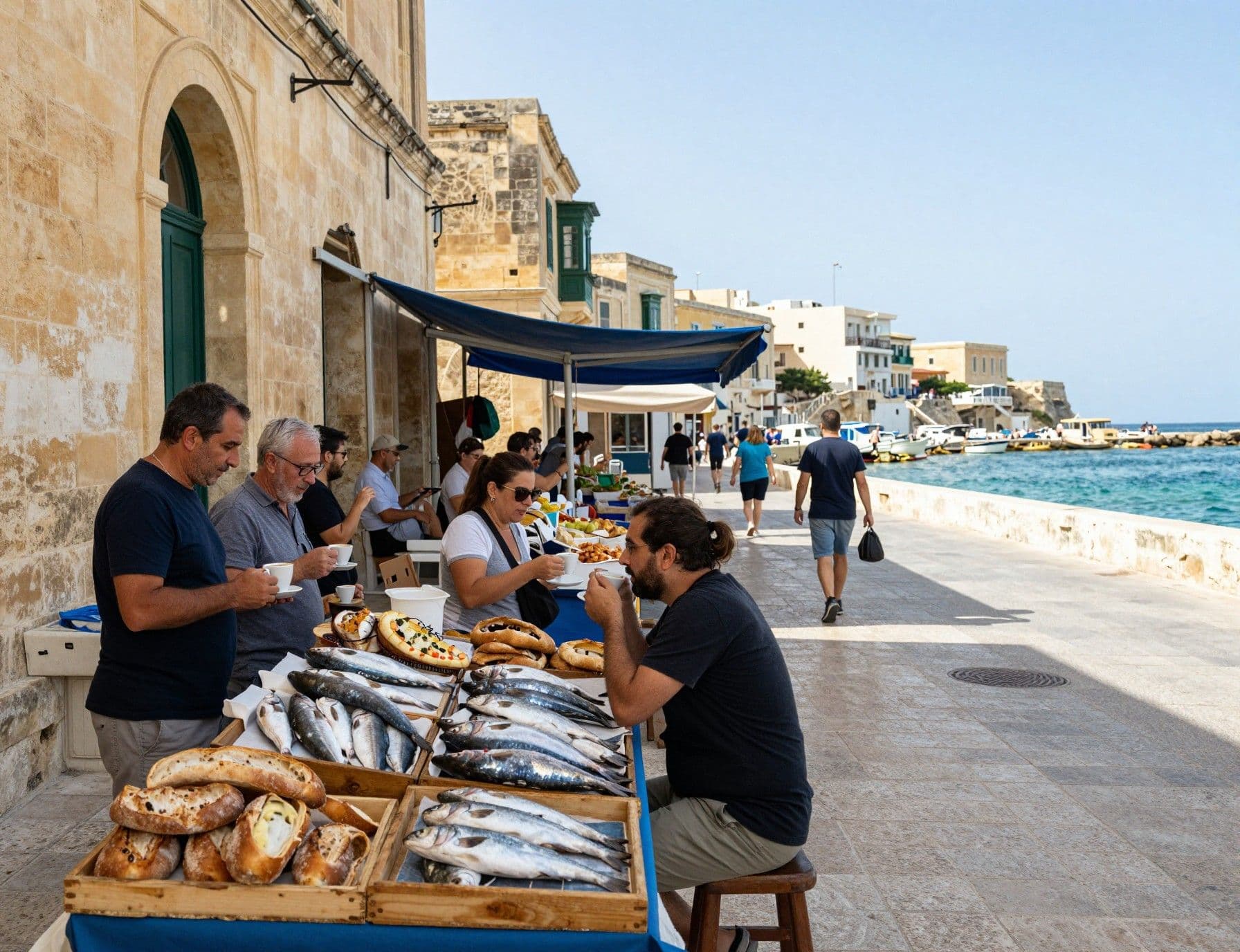 Content illustration 1 for Malta: How Lifestyle Choices Shape Price and Value