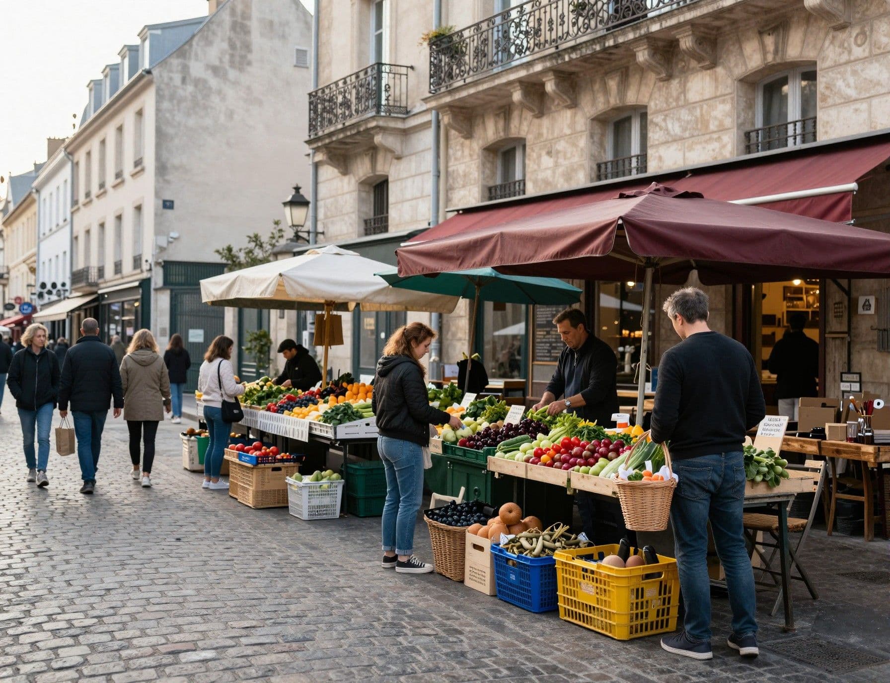 Content illustration 1 for France: Lifestyle‑First Market Scenarios