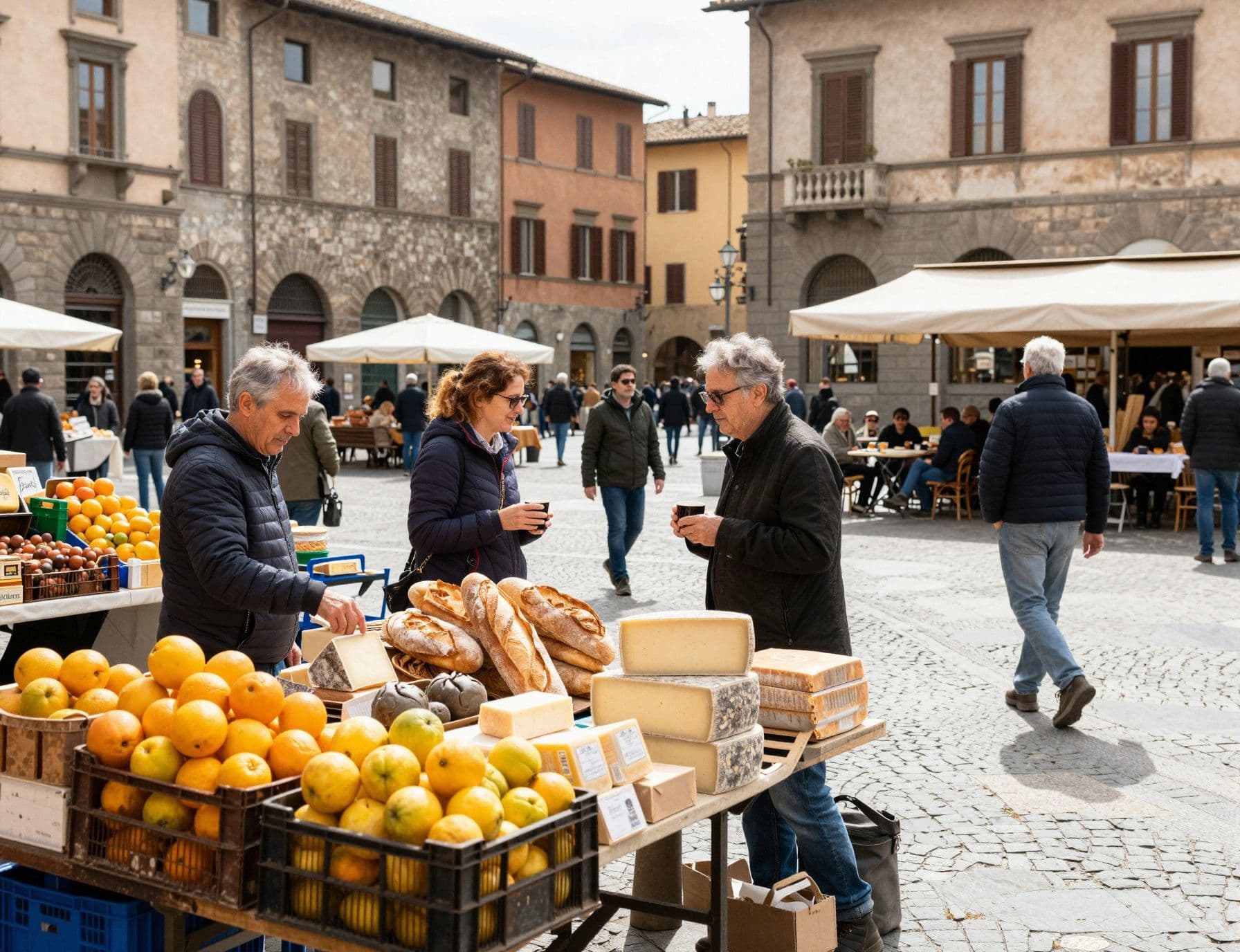 Content illustration 1 for Italy: Street‑Level Life vs. Market Reality