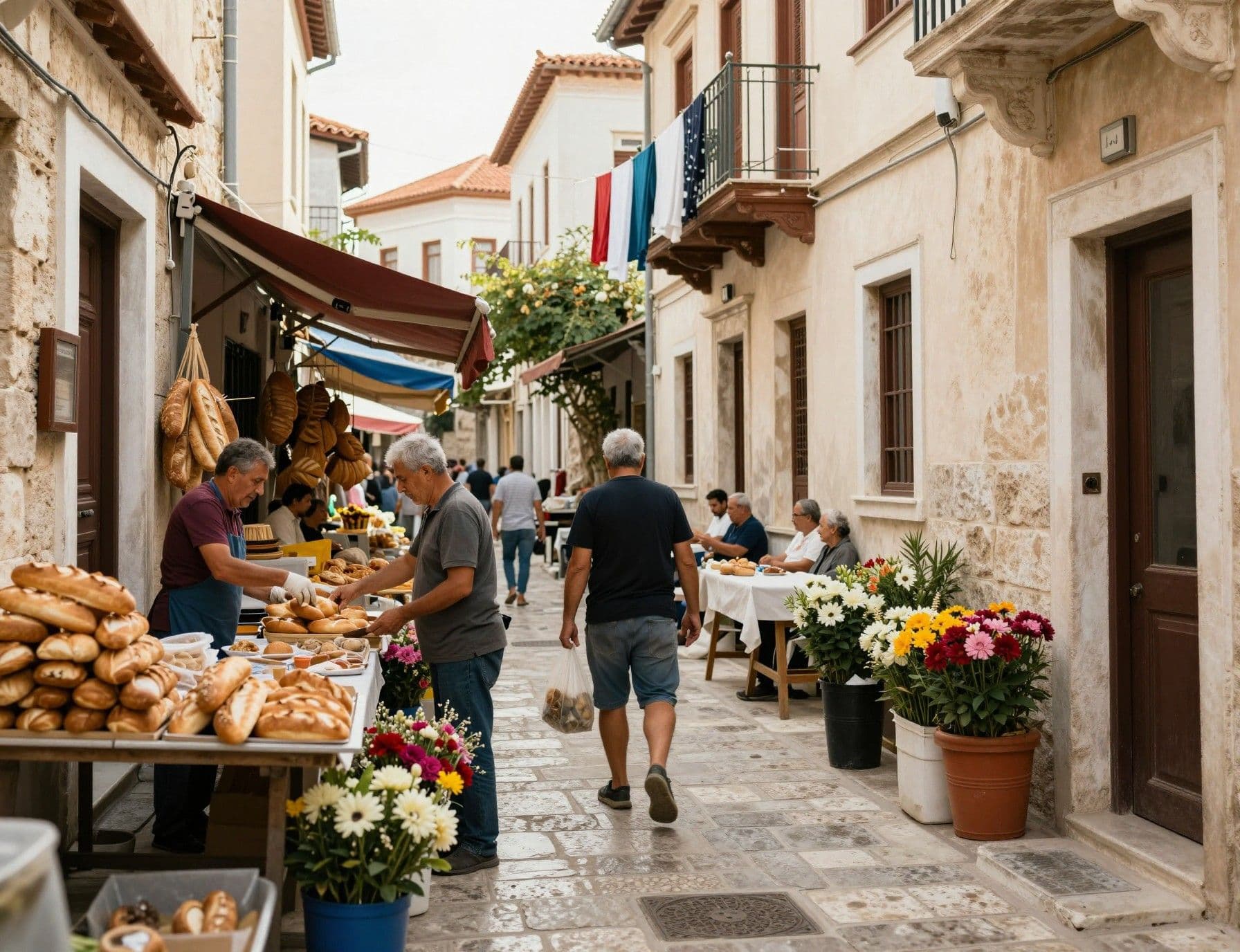 Content illustration 1 for The Summer Mirage: When to Buy Property in Greece