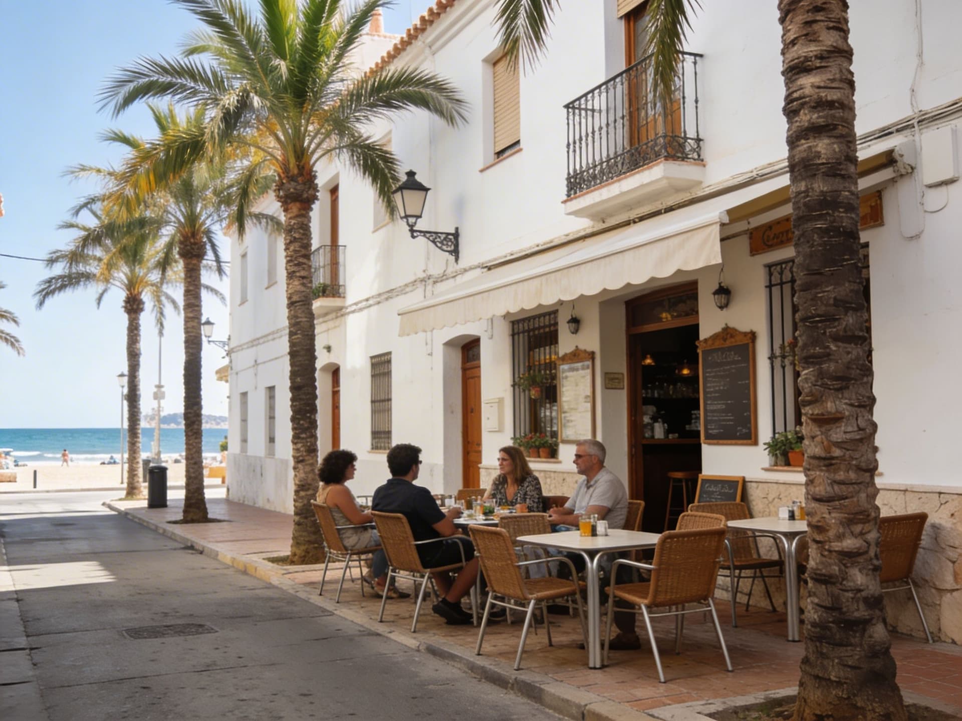 Content illustration 1 for La Naya Real Estate: A Dénia model of local expertise