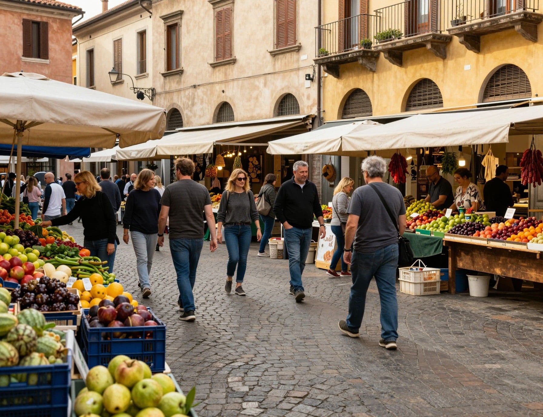 Content illustration 1 for Italy: Lifestyle-Led Neighbourhood Comparison